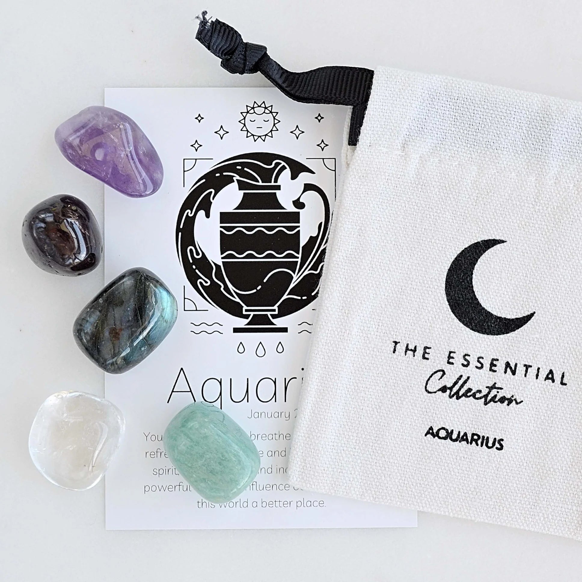 Aquarius Collection