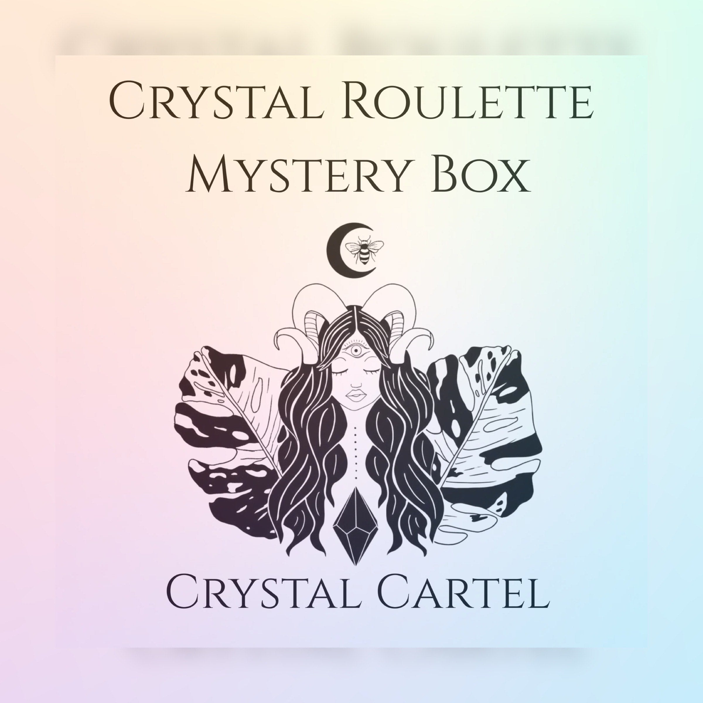 Crystal Roulette Mystery Box