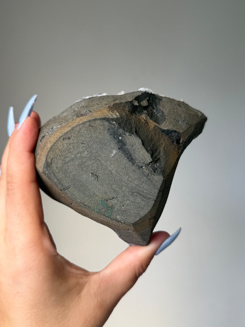 Diamond Apophyllite with Peach Stilbite Cluster | Natural High-Clarity Crystal Specimen | Crystal Cartel #121