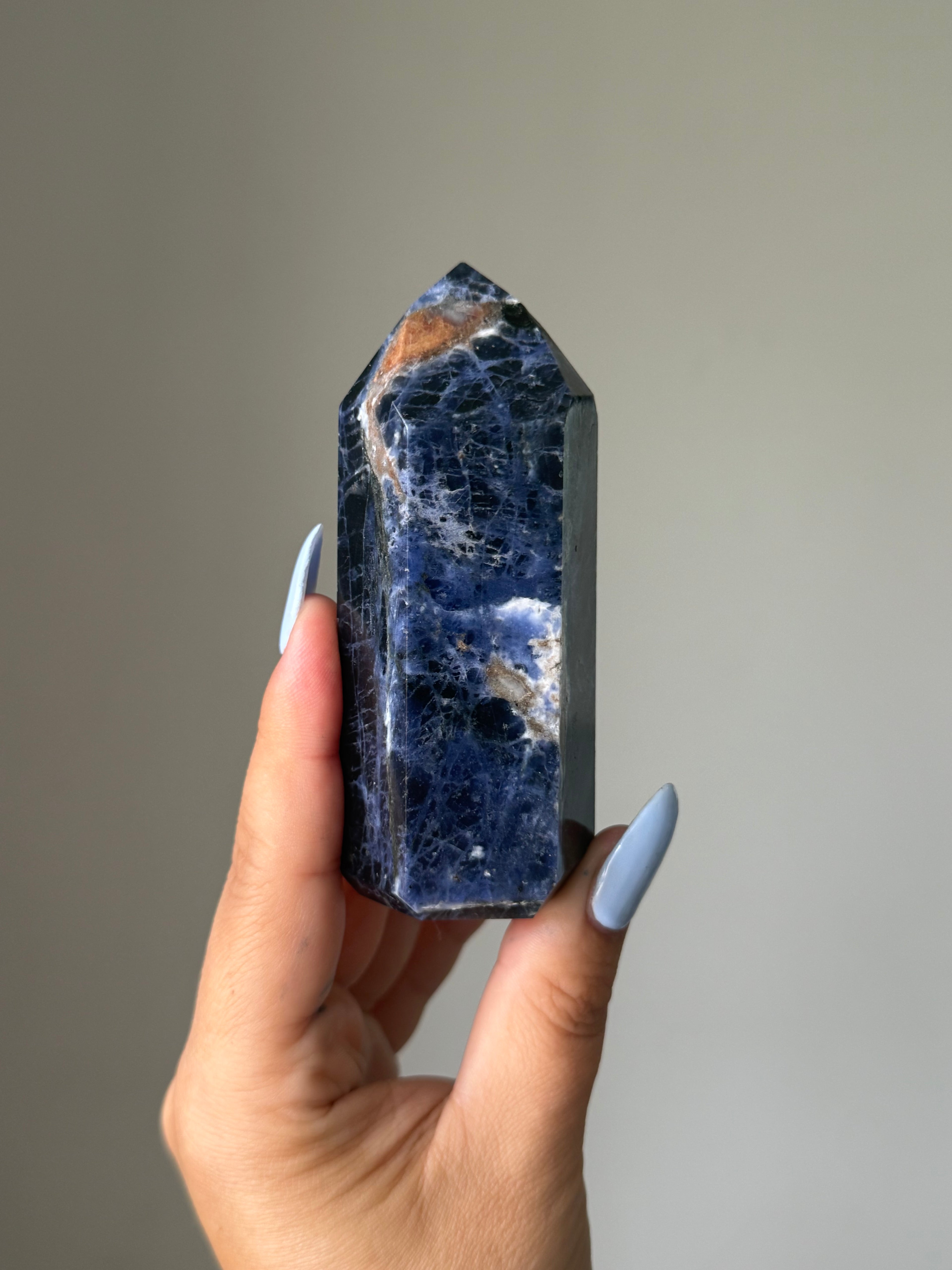 Sodalte Tower | Crystal Cartel #132