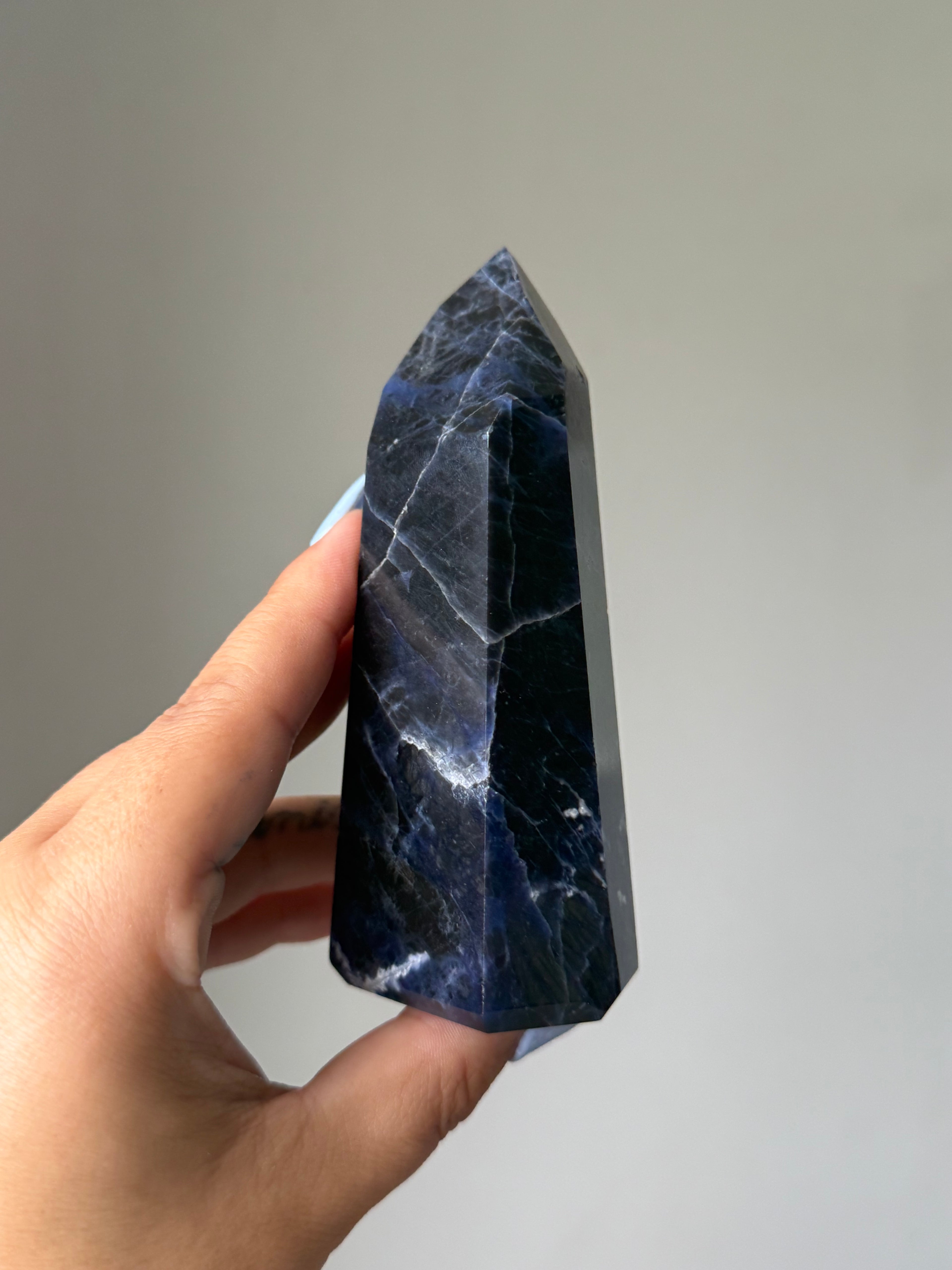 Sodalte Tower | Crystal Cartel #133