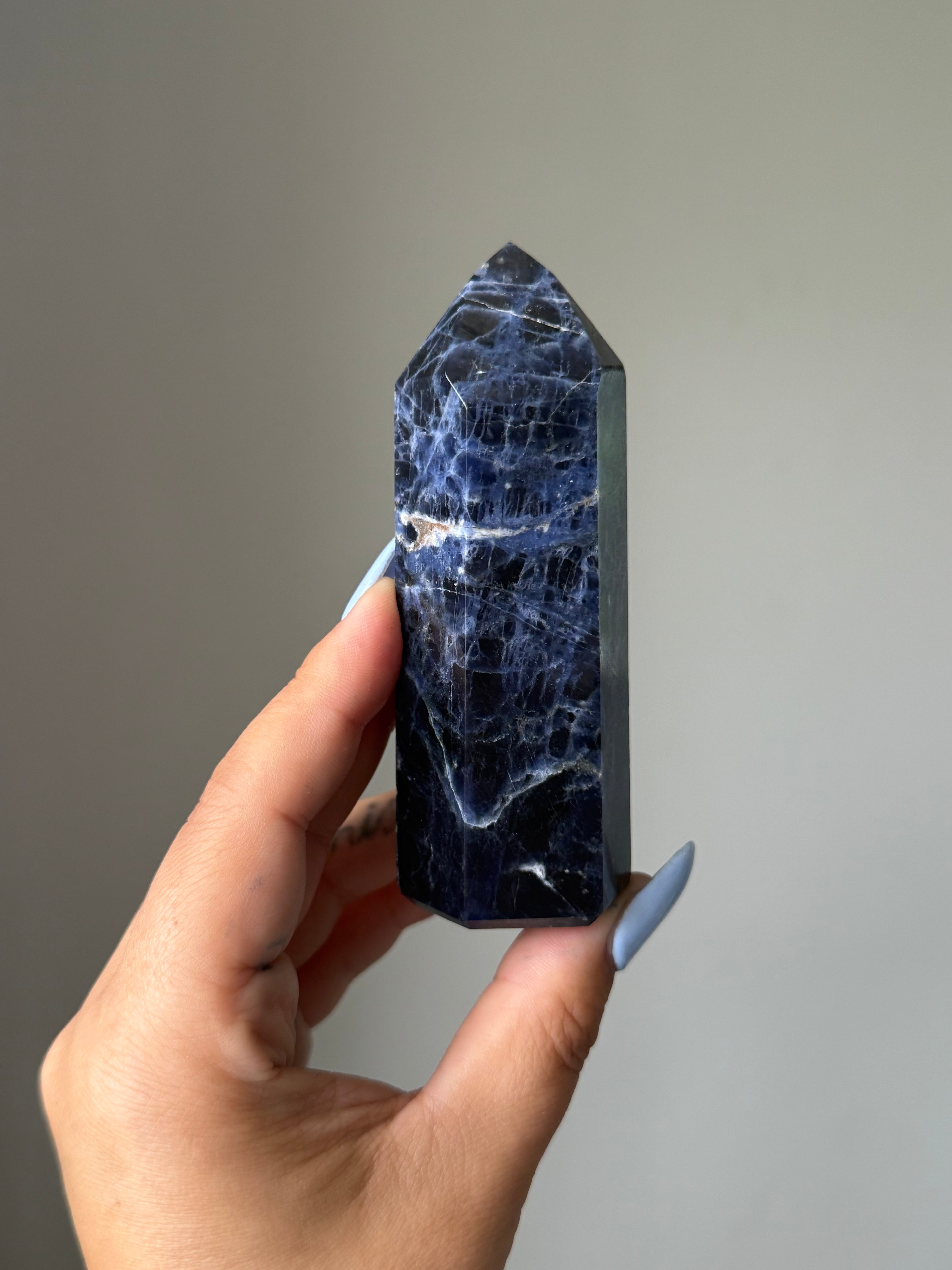 Sodalte Tower | Crystal Cartel #134