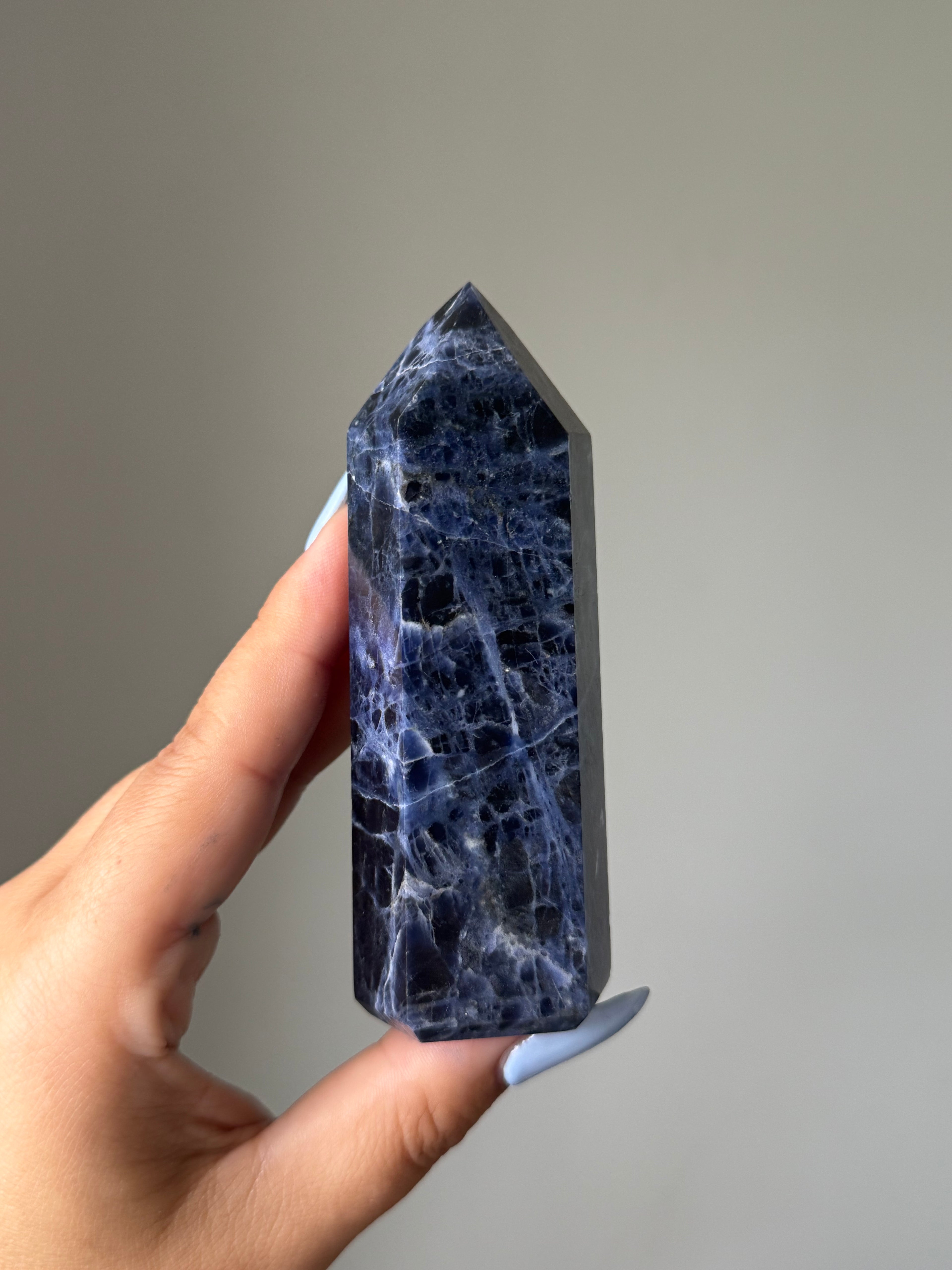 Sodalte Tower | Crystal Cartel #134