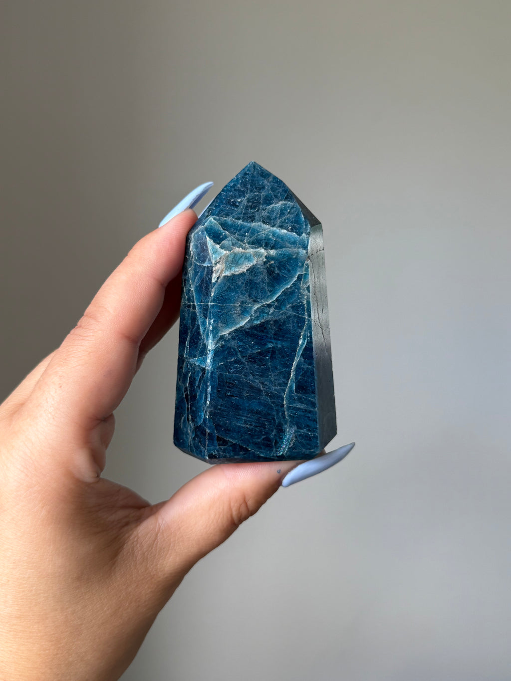 Apatite Tower | Crystal Cartel #139