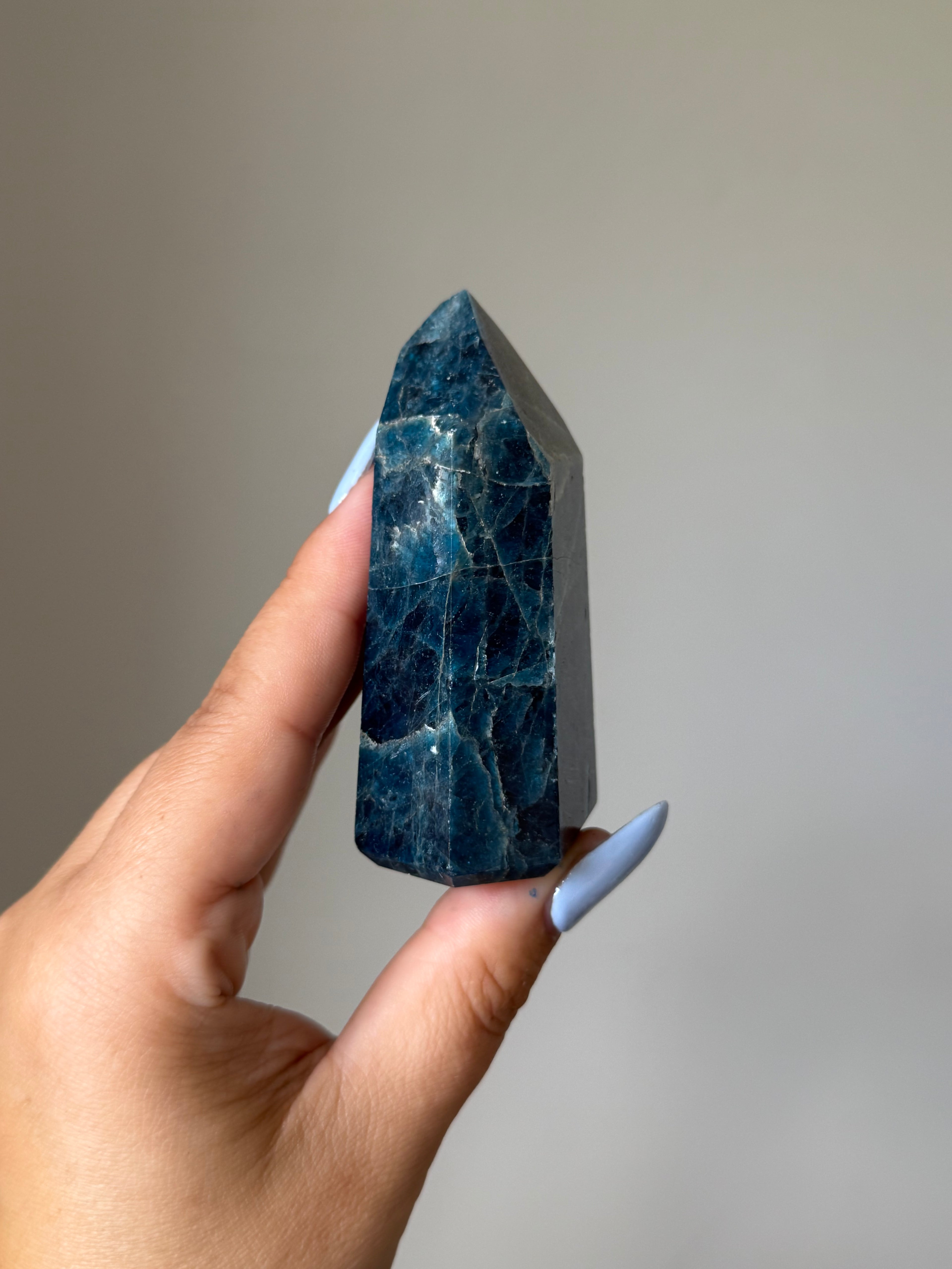 Apatite Tower | Crystal Cartel #139