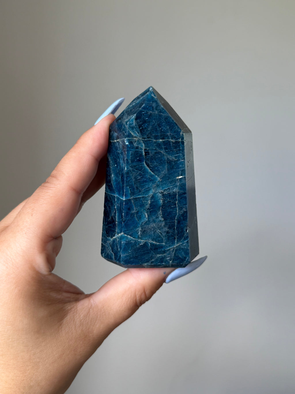 Apatite Tower | Crystal Cartel #139