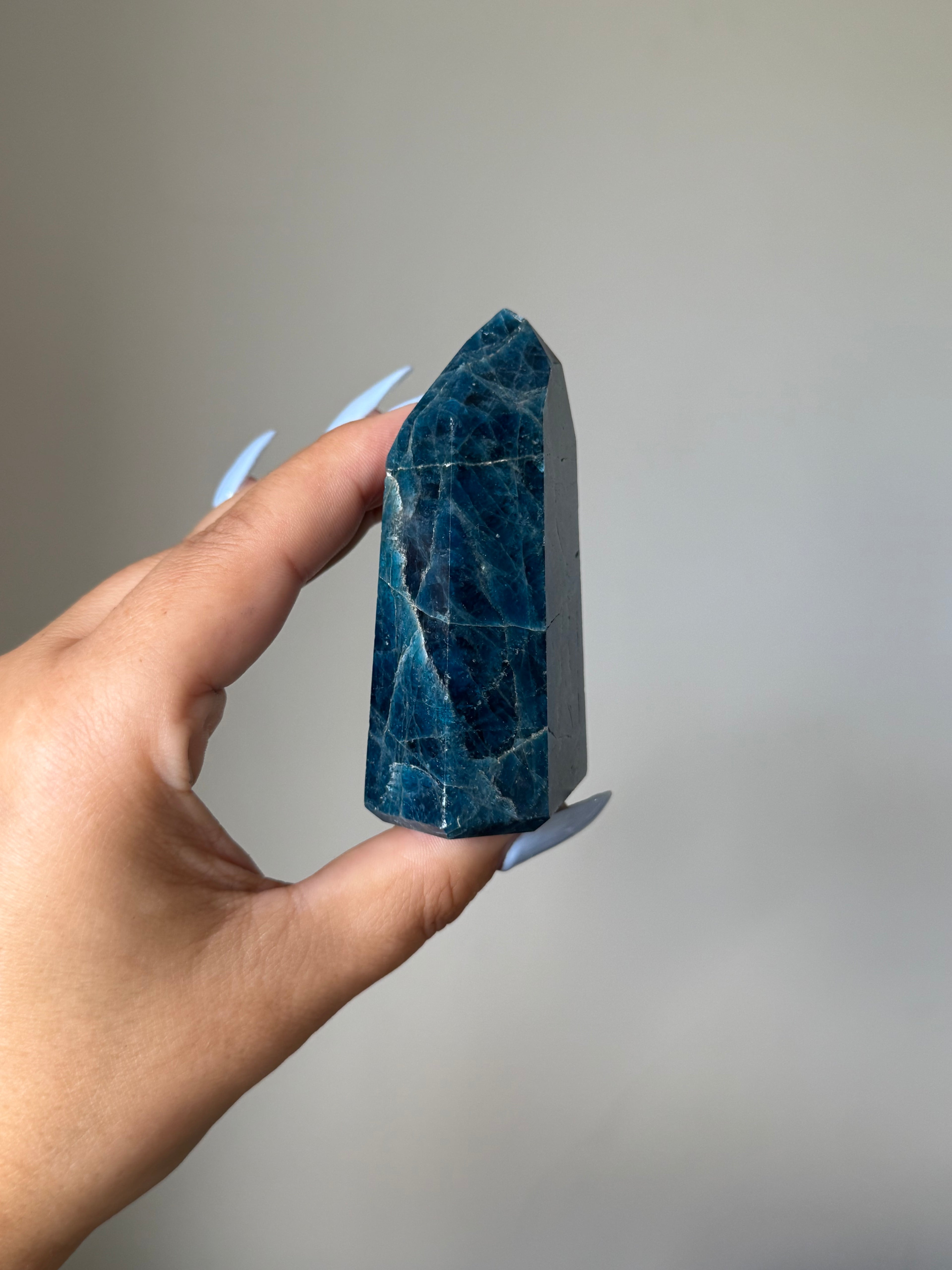 Apatite Tower | Crystal Cartel #139