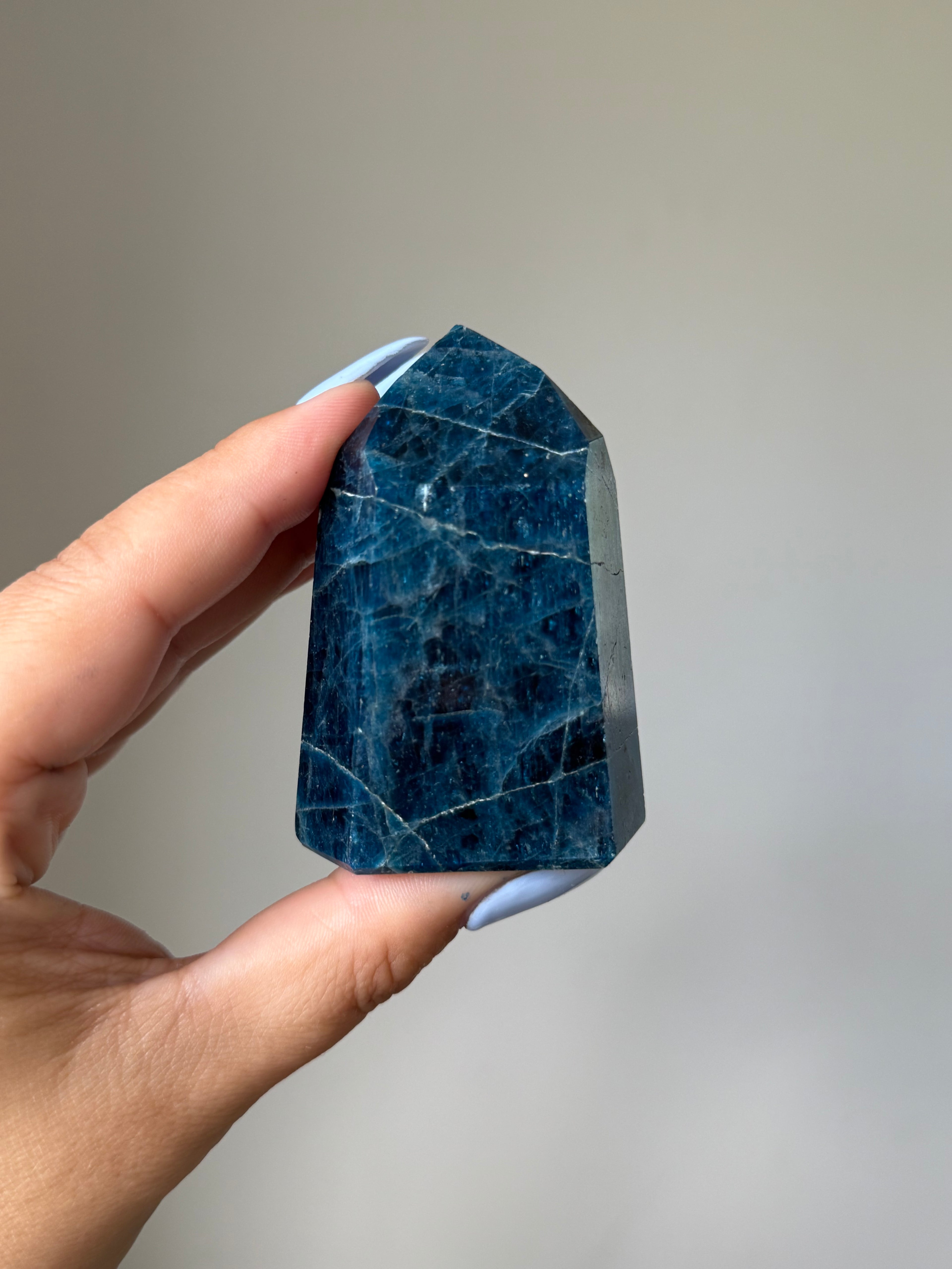 Apatite Tower | Crystal Cartel #138