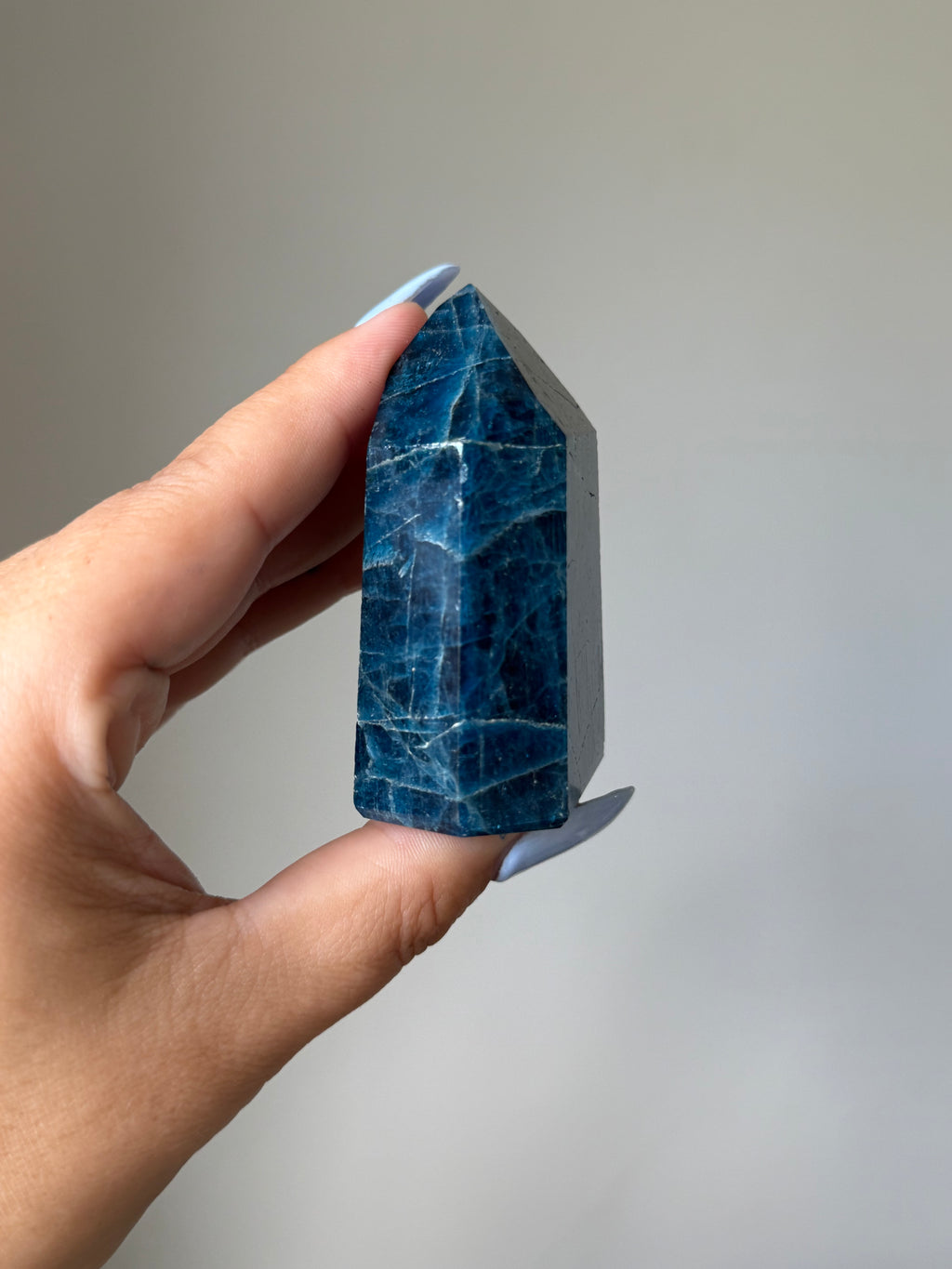 Apatite Tower | Crystal Cartel #138