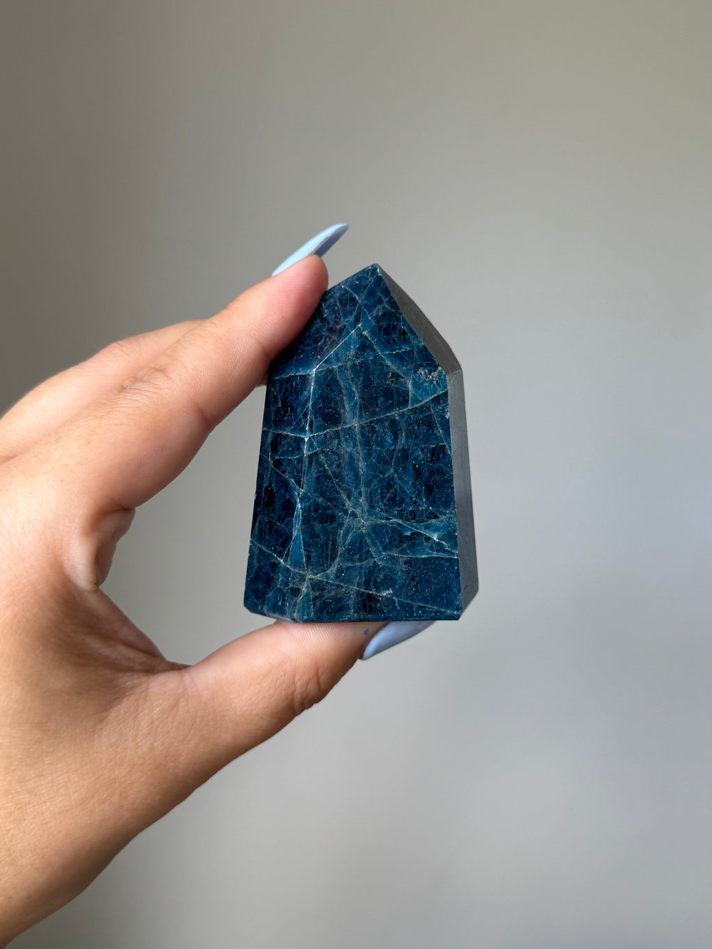 Apatite Tower | Crystal Cartel #138