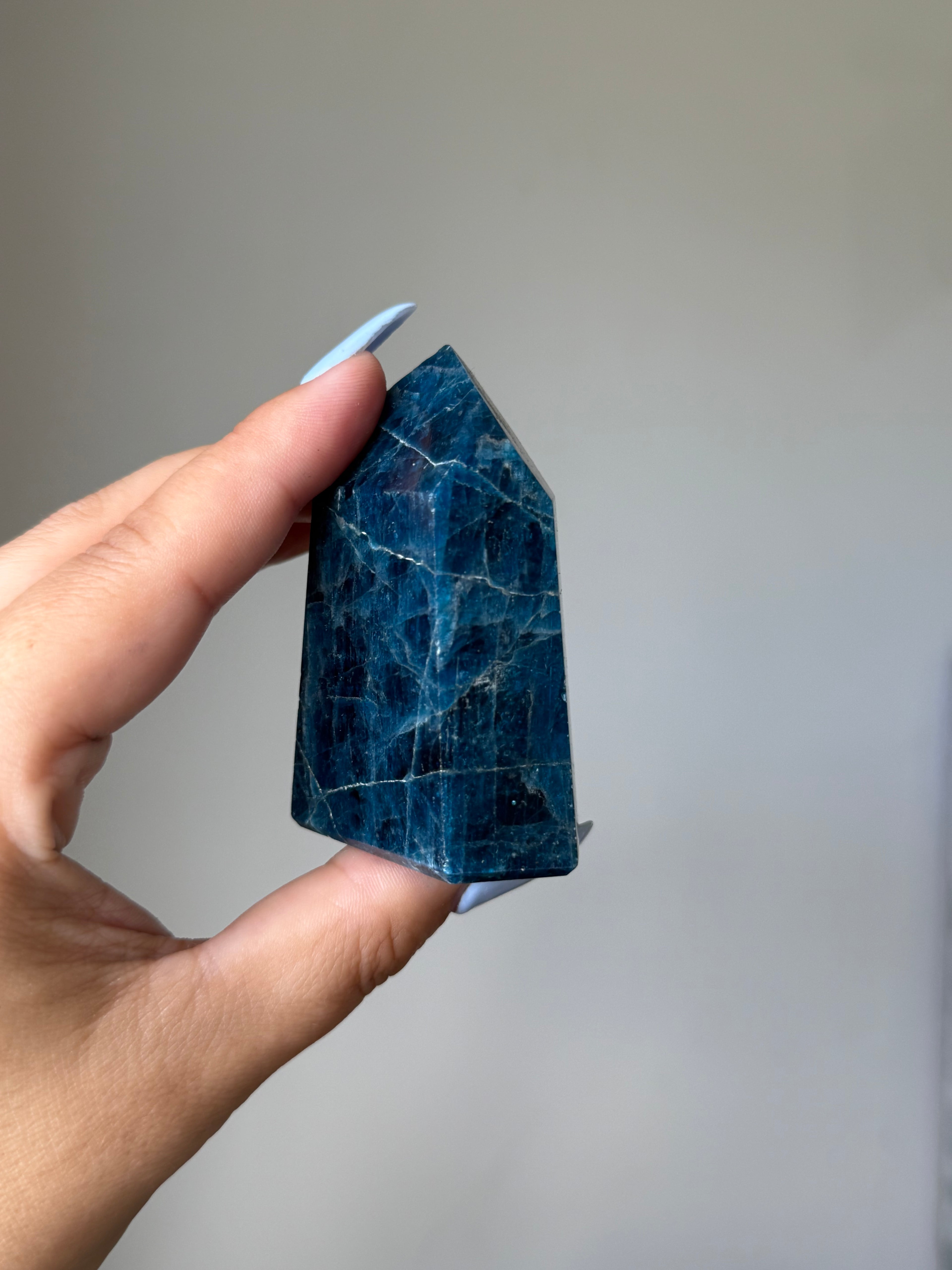 Apatite Tower | Crystal Cartel #138