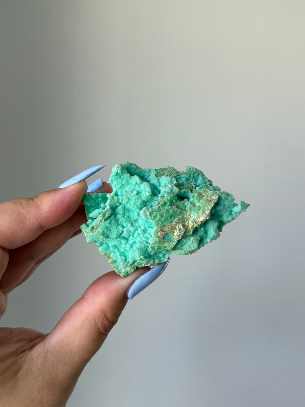 Botryoidal Chrysoprase | Crystal Cartel #142