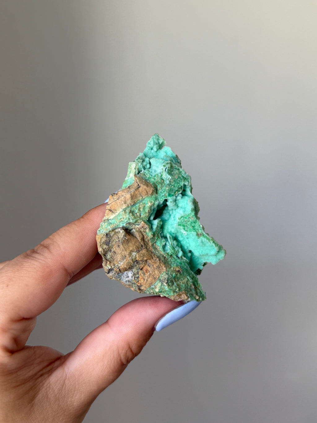 Botryoidal Chrysoprase | Crystal Cartel #142