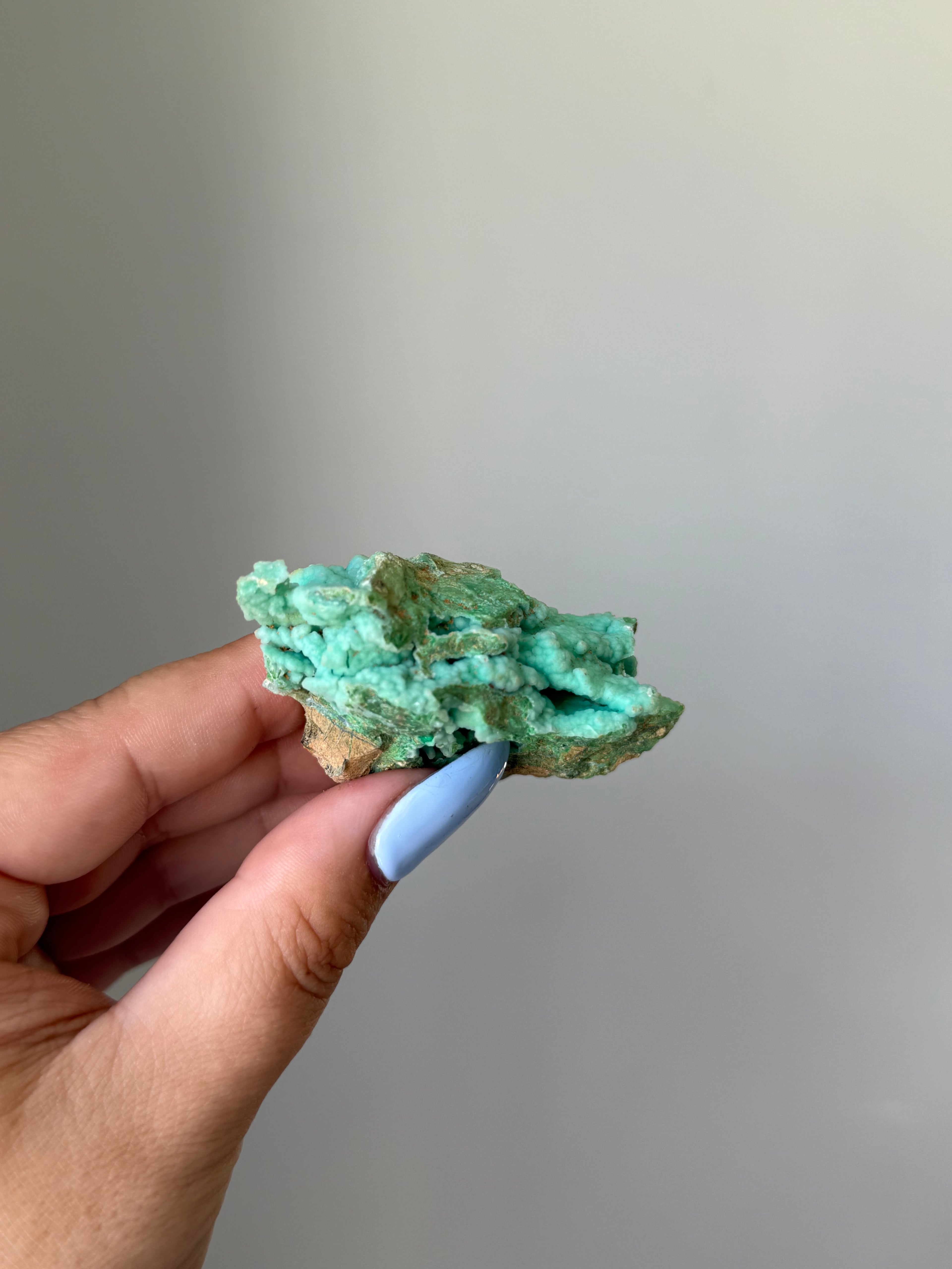 Botryoidal Chrysoprase | Crystal Cartel #142