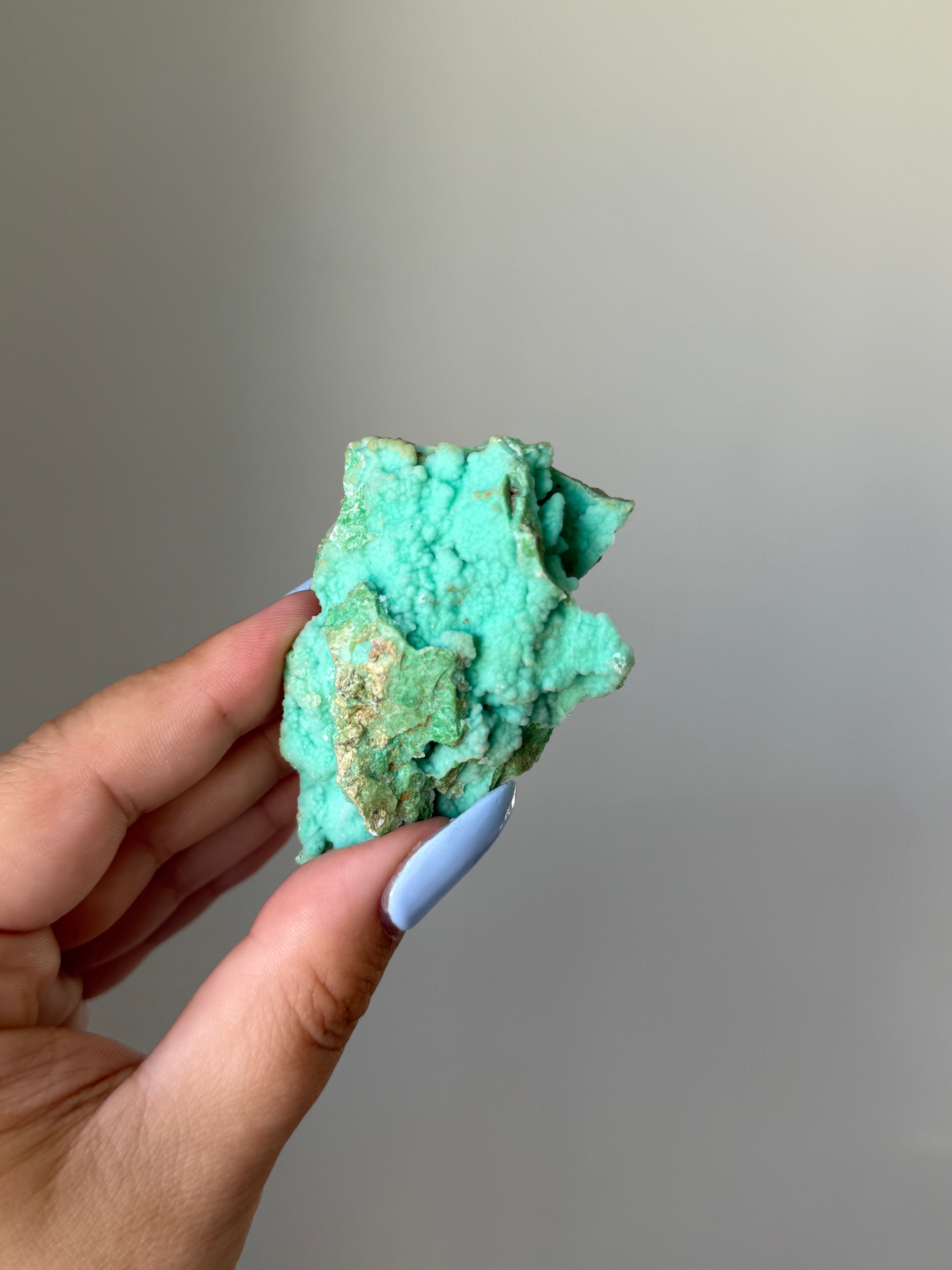 Botryoidal Chrysoprase | Crystal Cartel #142