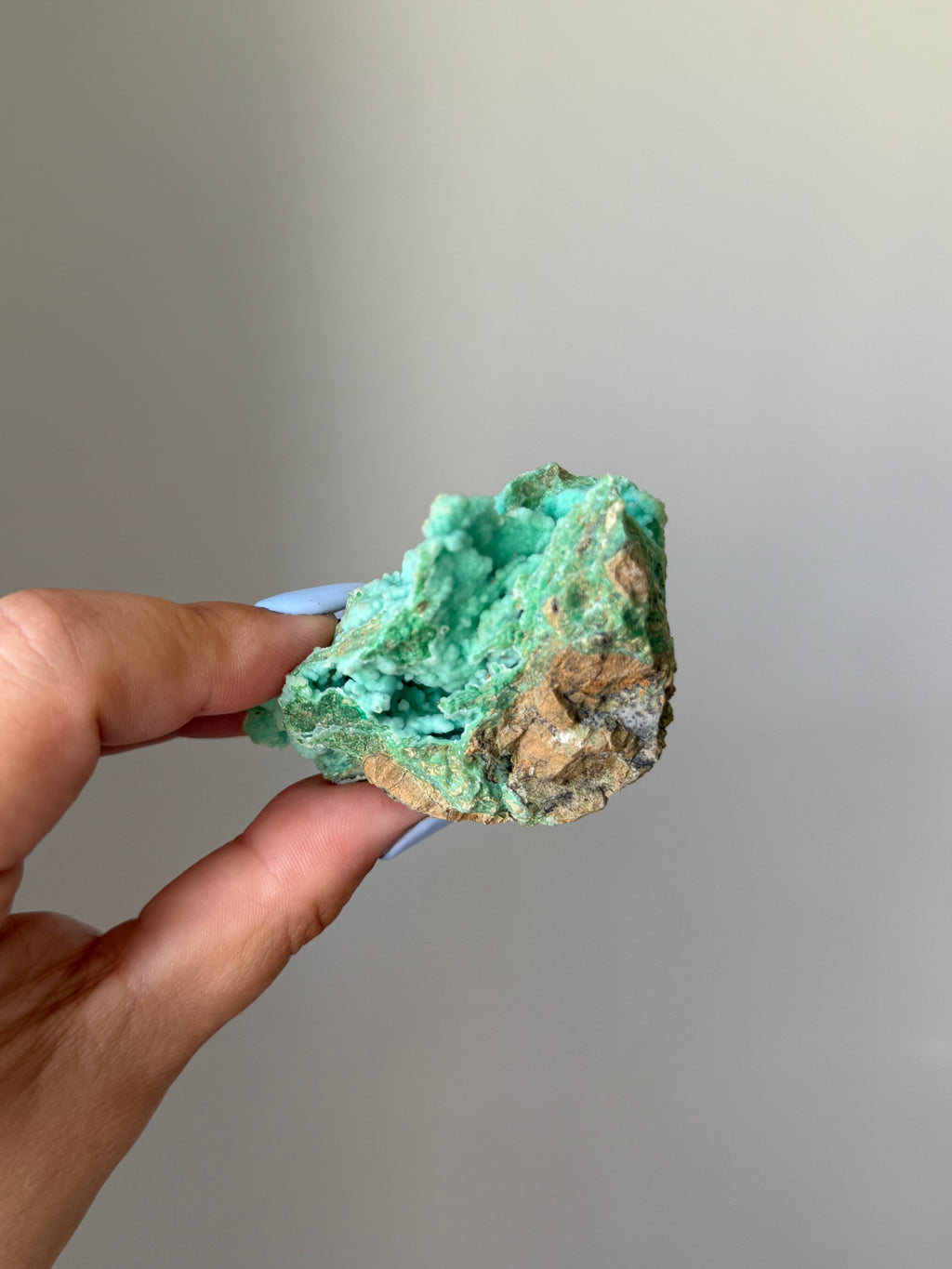 Botryoidal Chrysoprase | Crystal Cartel #142
