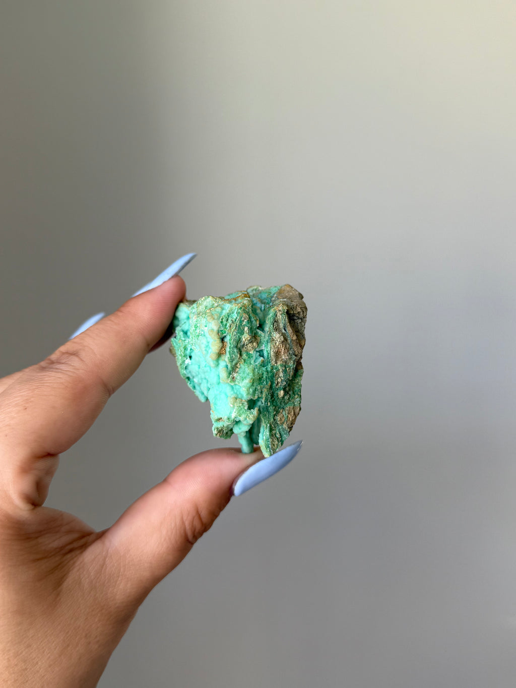 Botryoidal Chrysoprase | Crystal Cartel #142