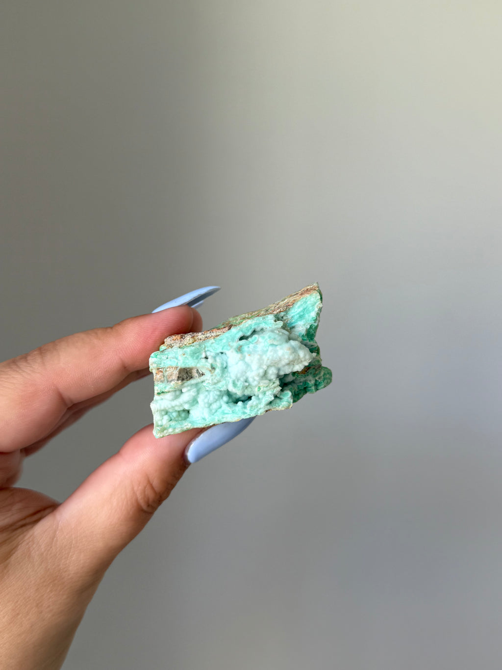 Botryoidal Chrysoprase | Crystal Cartel #143