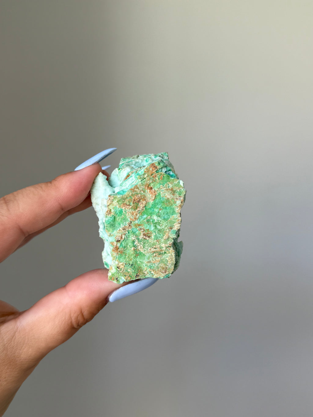 Botryoidal Chrysoprase | Crystal Cartel #143