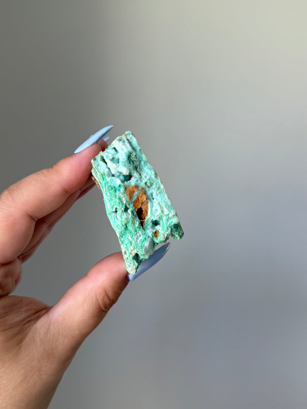 Botryoidal Chrysoprase | Crystal Cartel #143