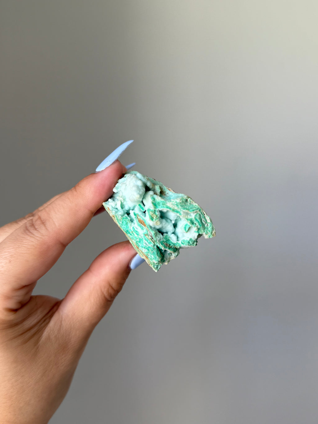 Botryoidal Chrysoprase | Crystal Cartel #143