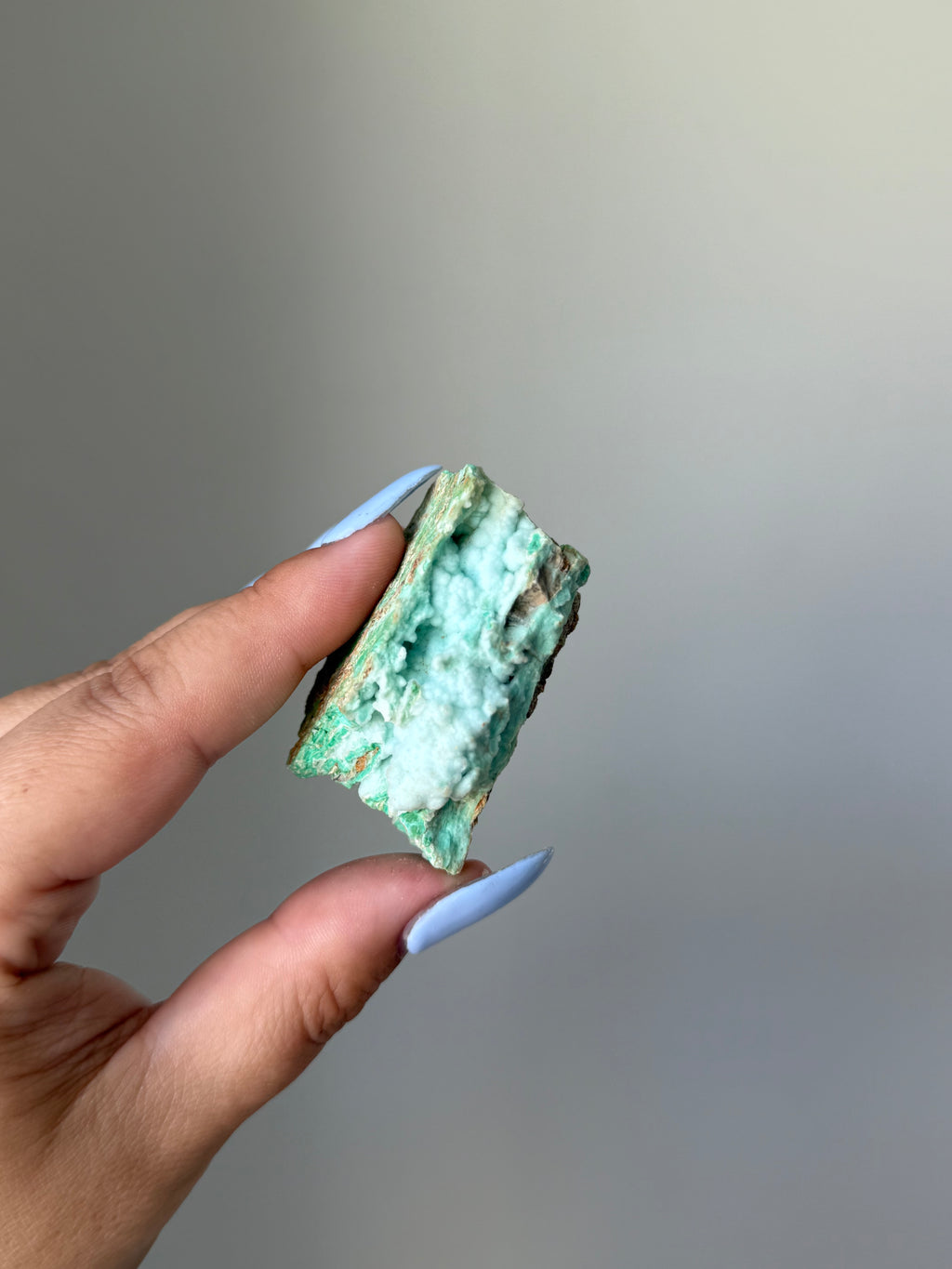 Botryoidal Chrysoprase | Crystal Cartel #143