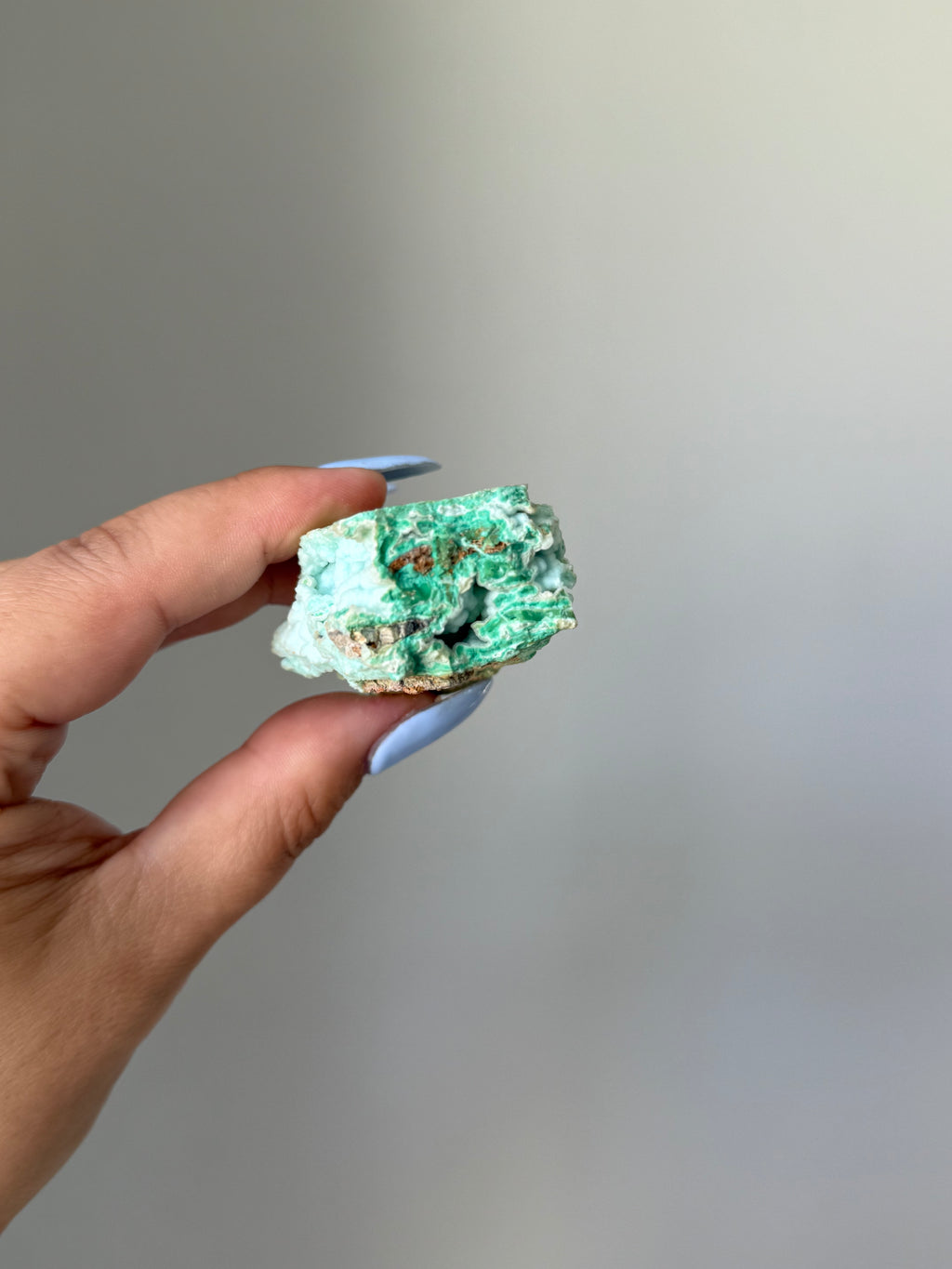 Botryoidal Chrysoprase | Crystal Cartel #143