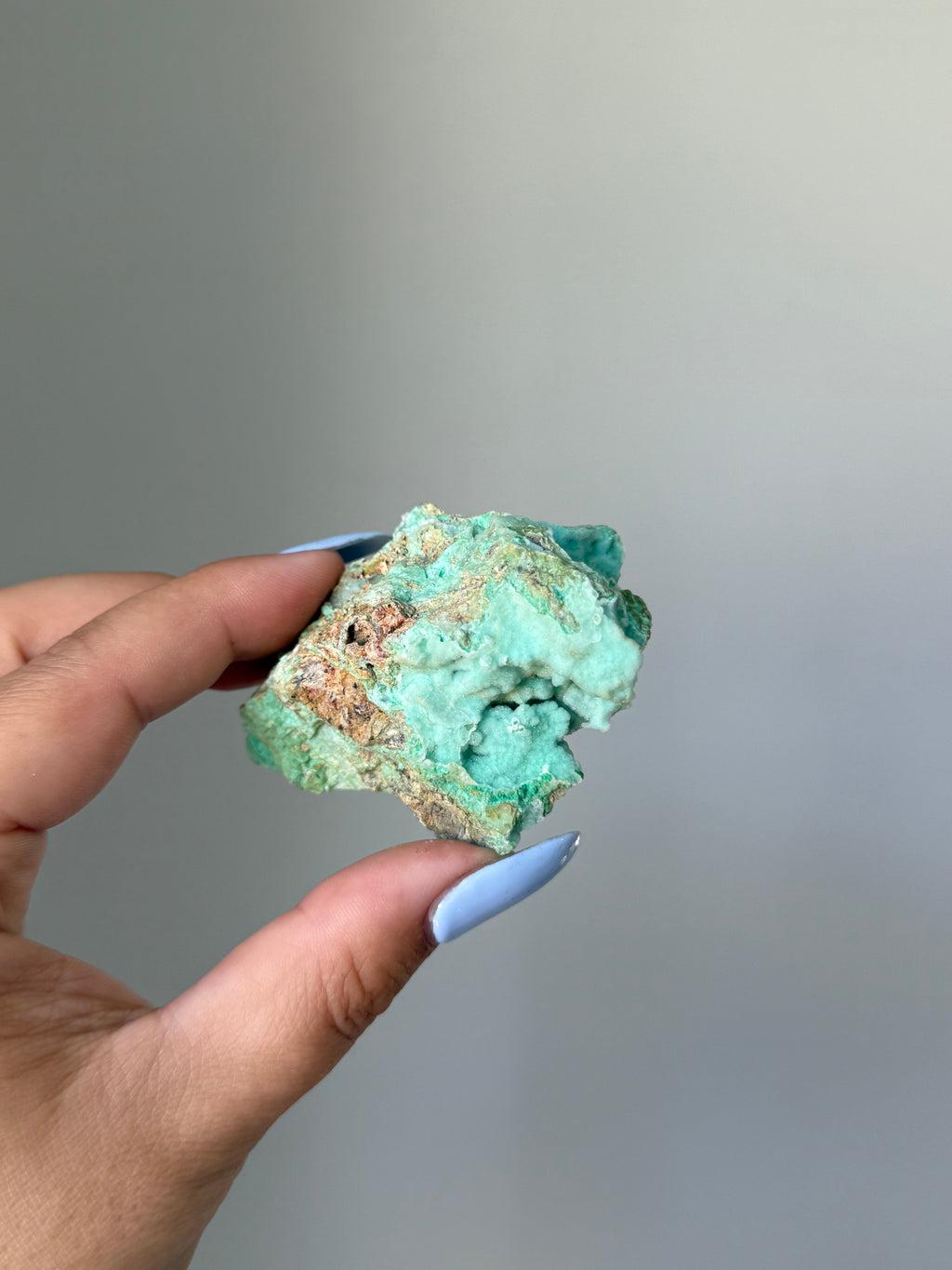 Botryoidal Chrysoprase | Crystal Cartel #144