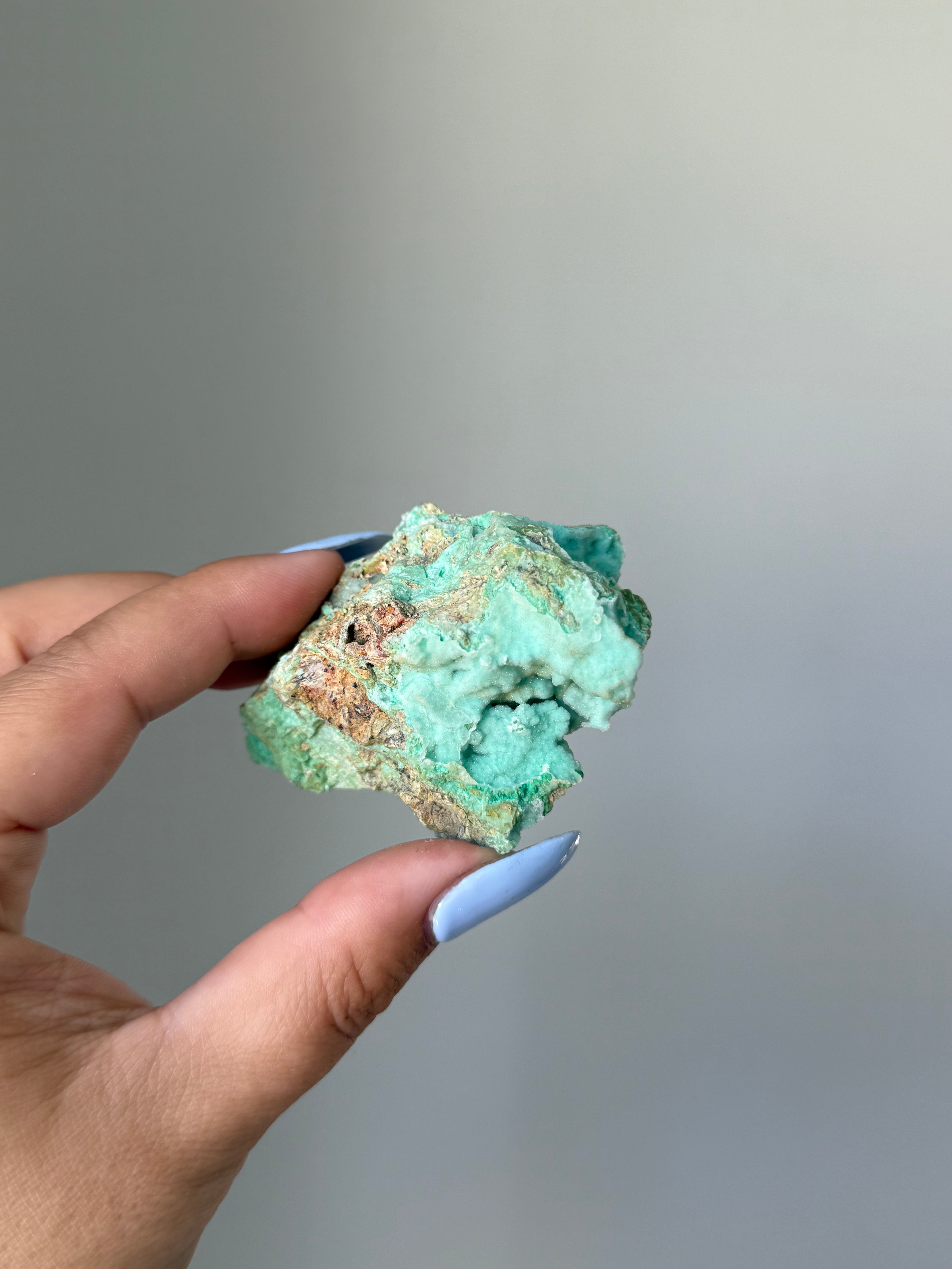 Botryoidal Chrysoprase | Crystal Cartel #144