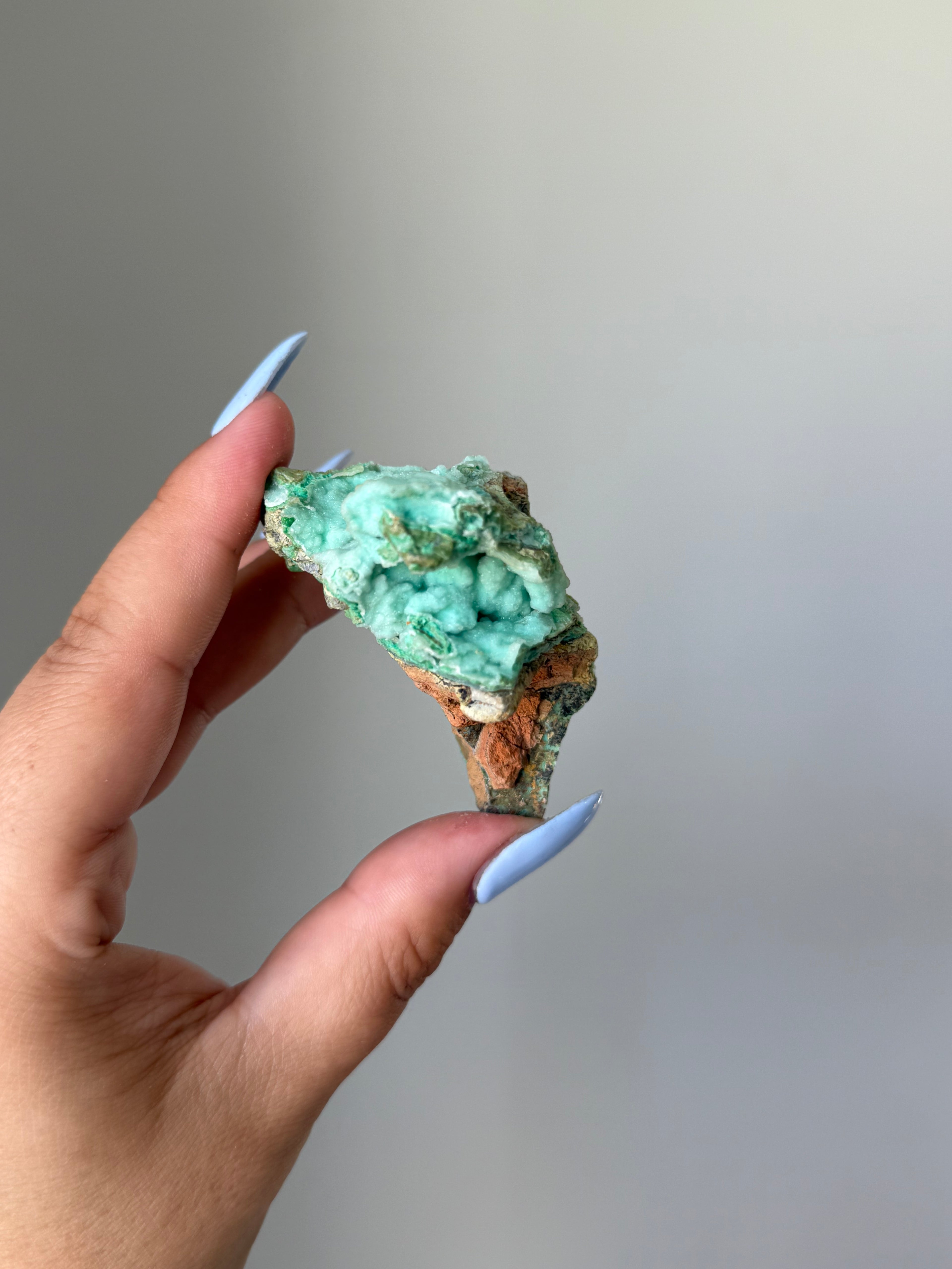 Botryoidal Chrysoprase | Crystal Cartel #144