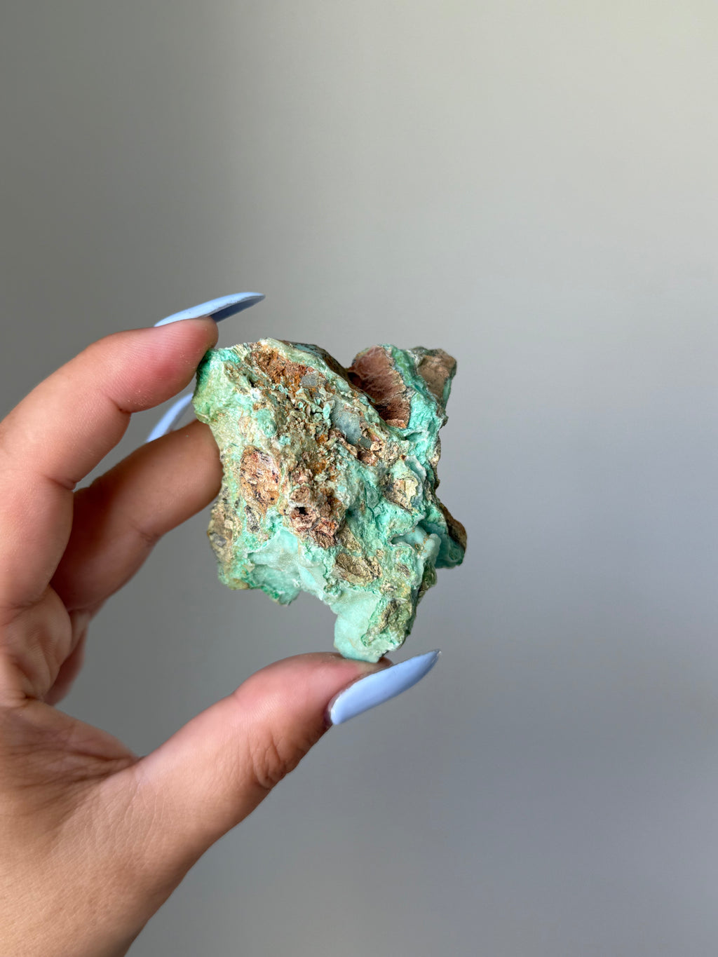 Botryoidal Chrysoprase | Crystal Cartel #144