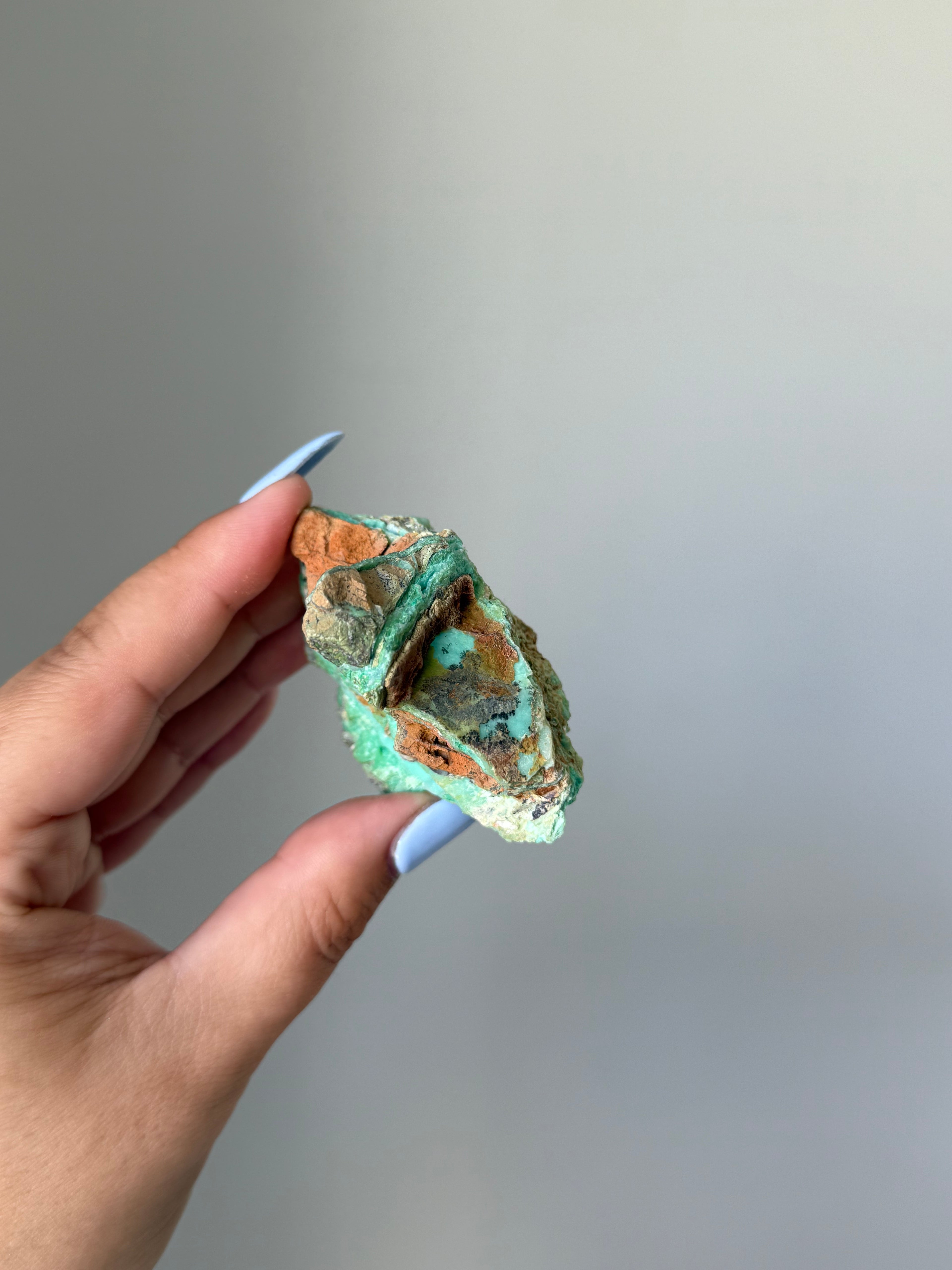 Botryoidal Chrysoprase | Crystal Cartel #144