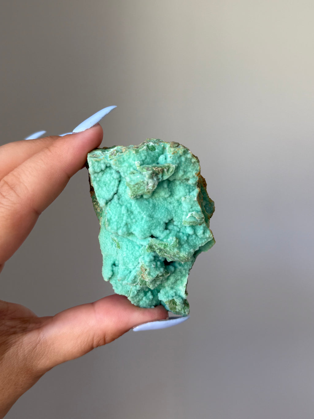 Botryoidal Chrysoprase | Crystal Cartel #145