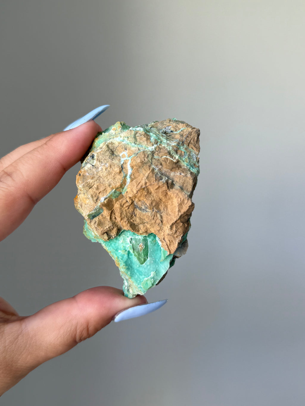 Botryoidal Chrysoprase | Crystal Cartel #145
