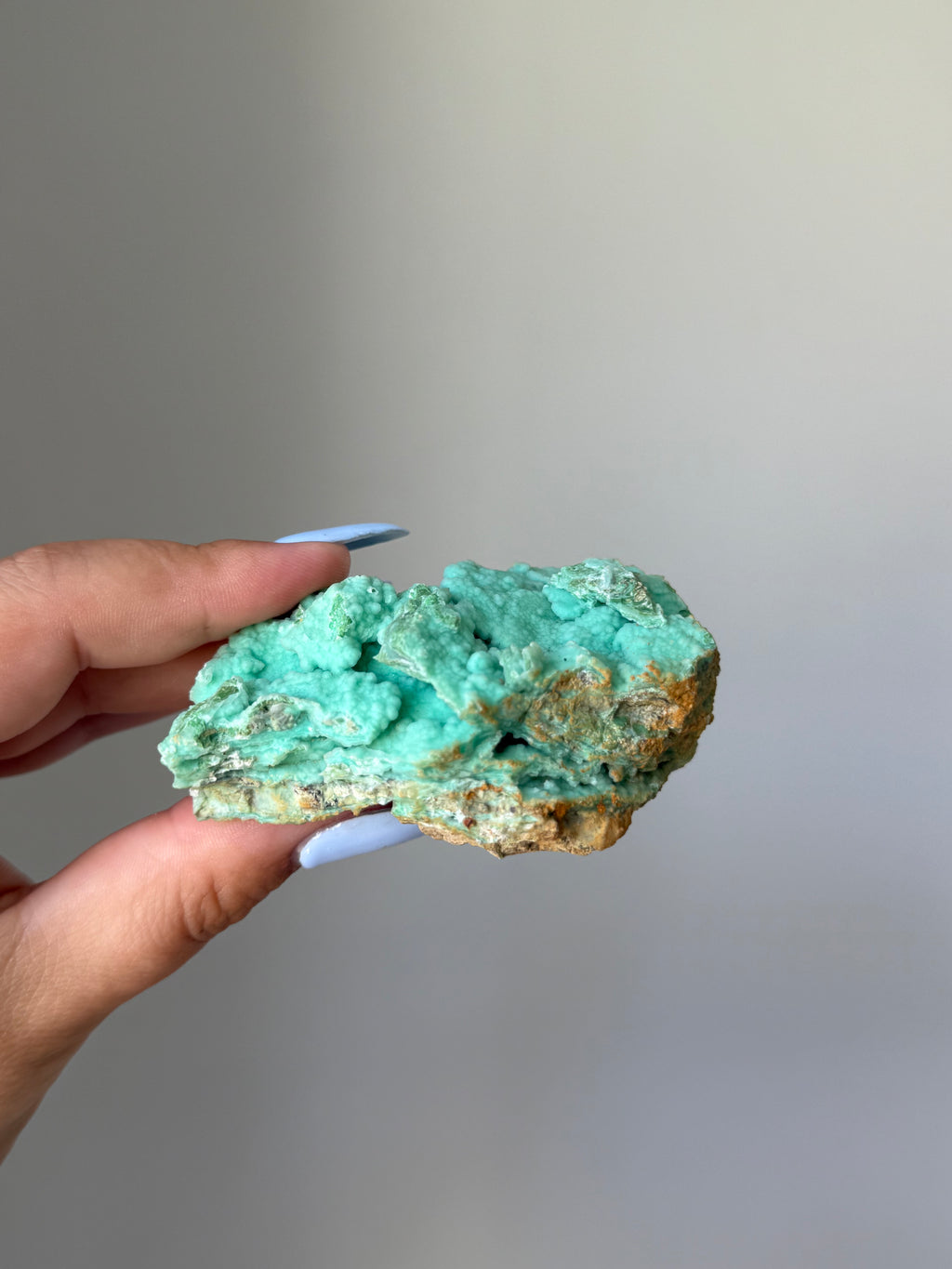 Botryoidal Chrysoprase | Crystal Cartel #145