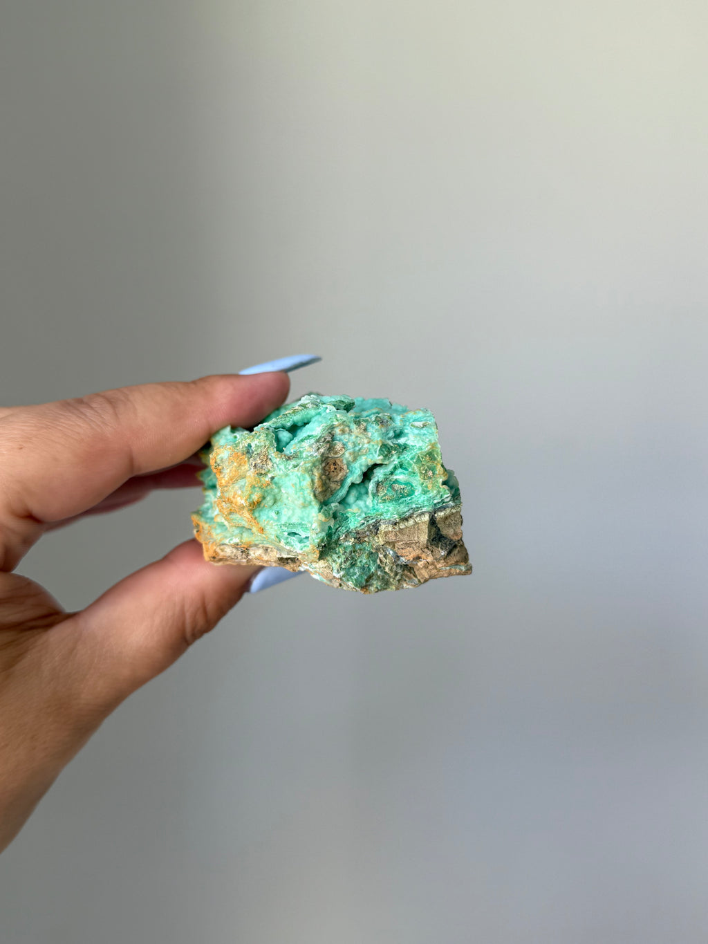 Botryoidal Chrysoprase | Crystal Cartel #145