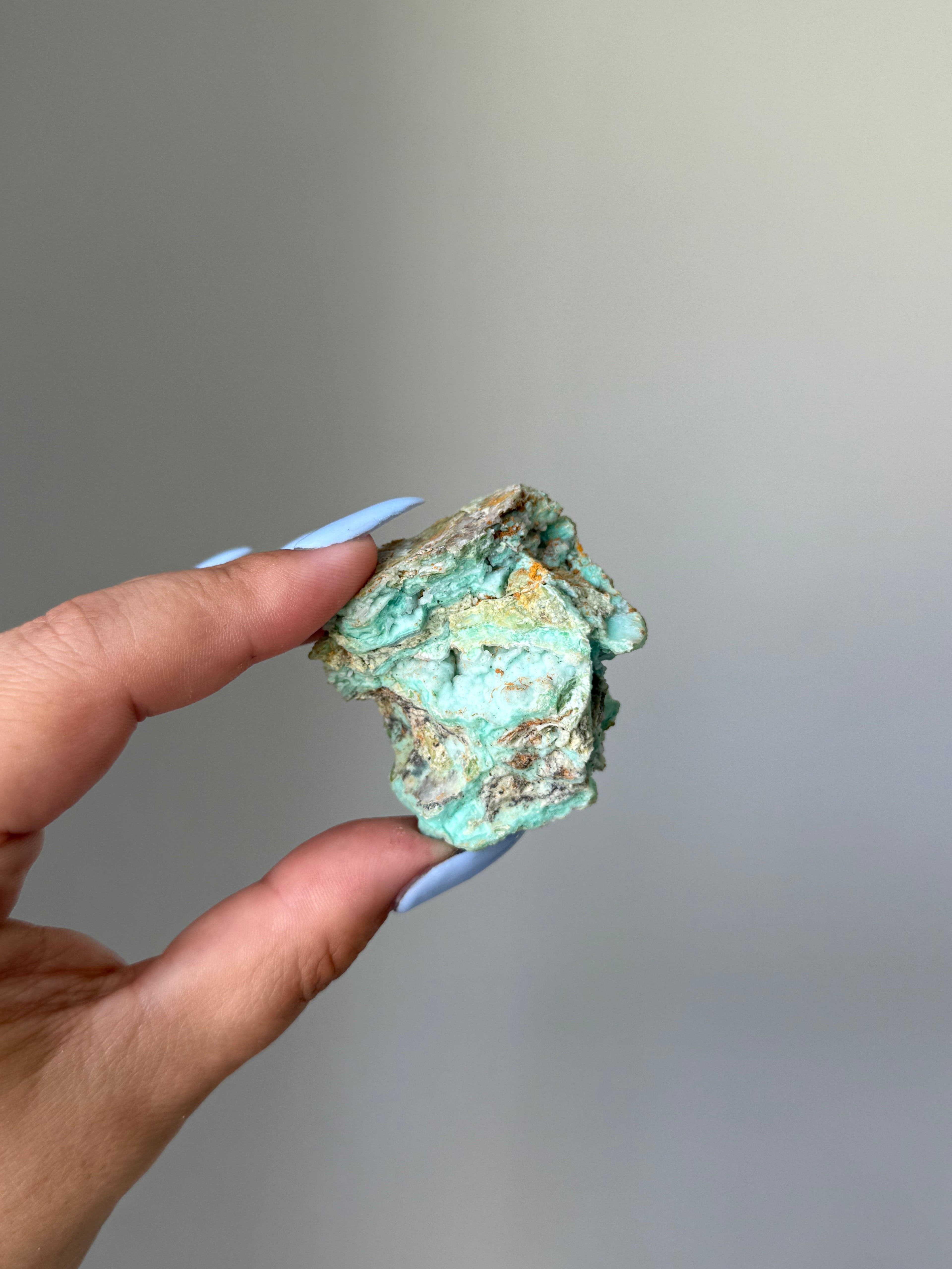Botryoidal Chrysoprase | Crystal Cartel #146