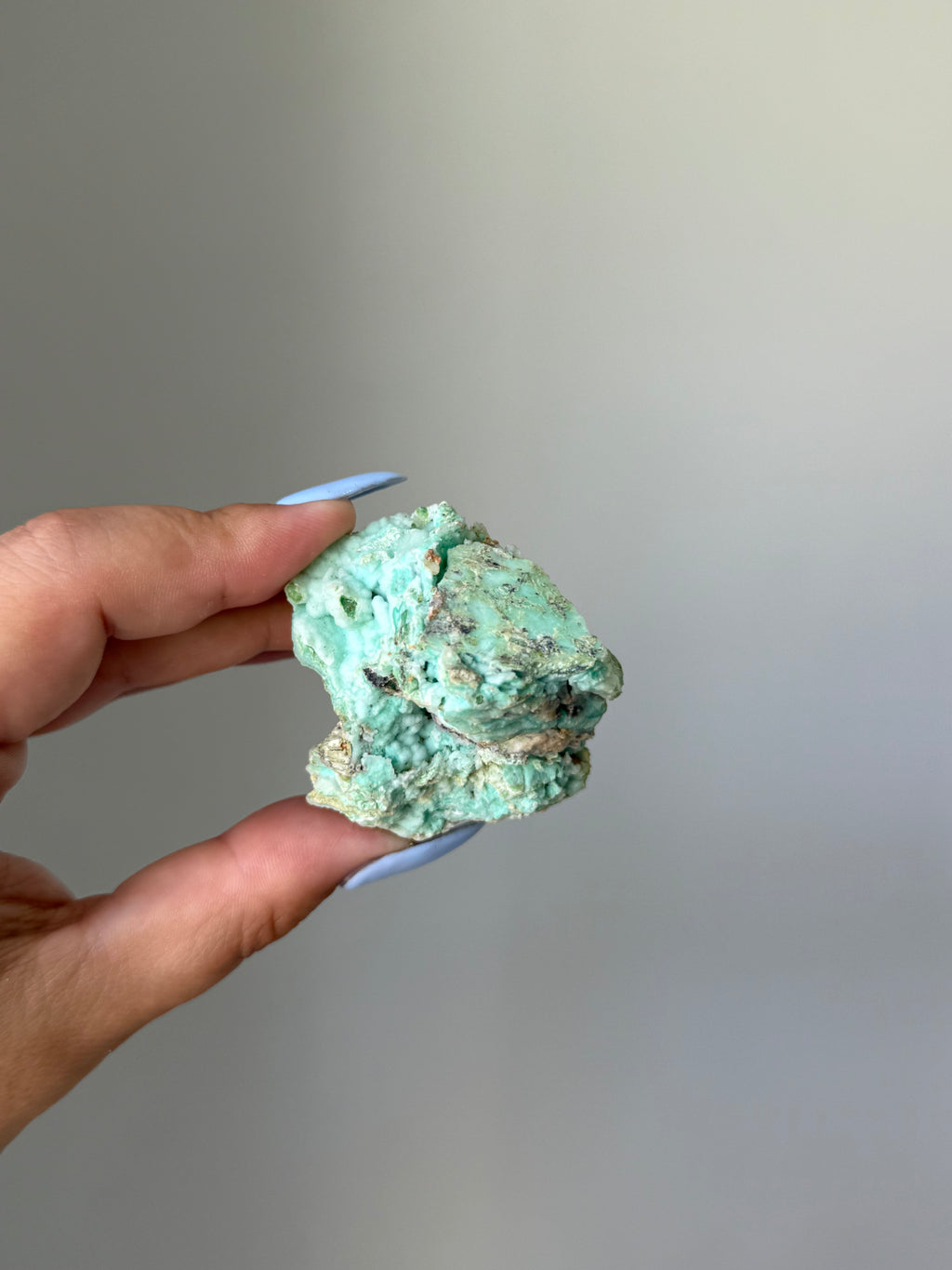 Botryoidal Chrysoprase | Crystal Cartel #146