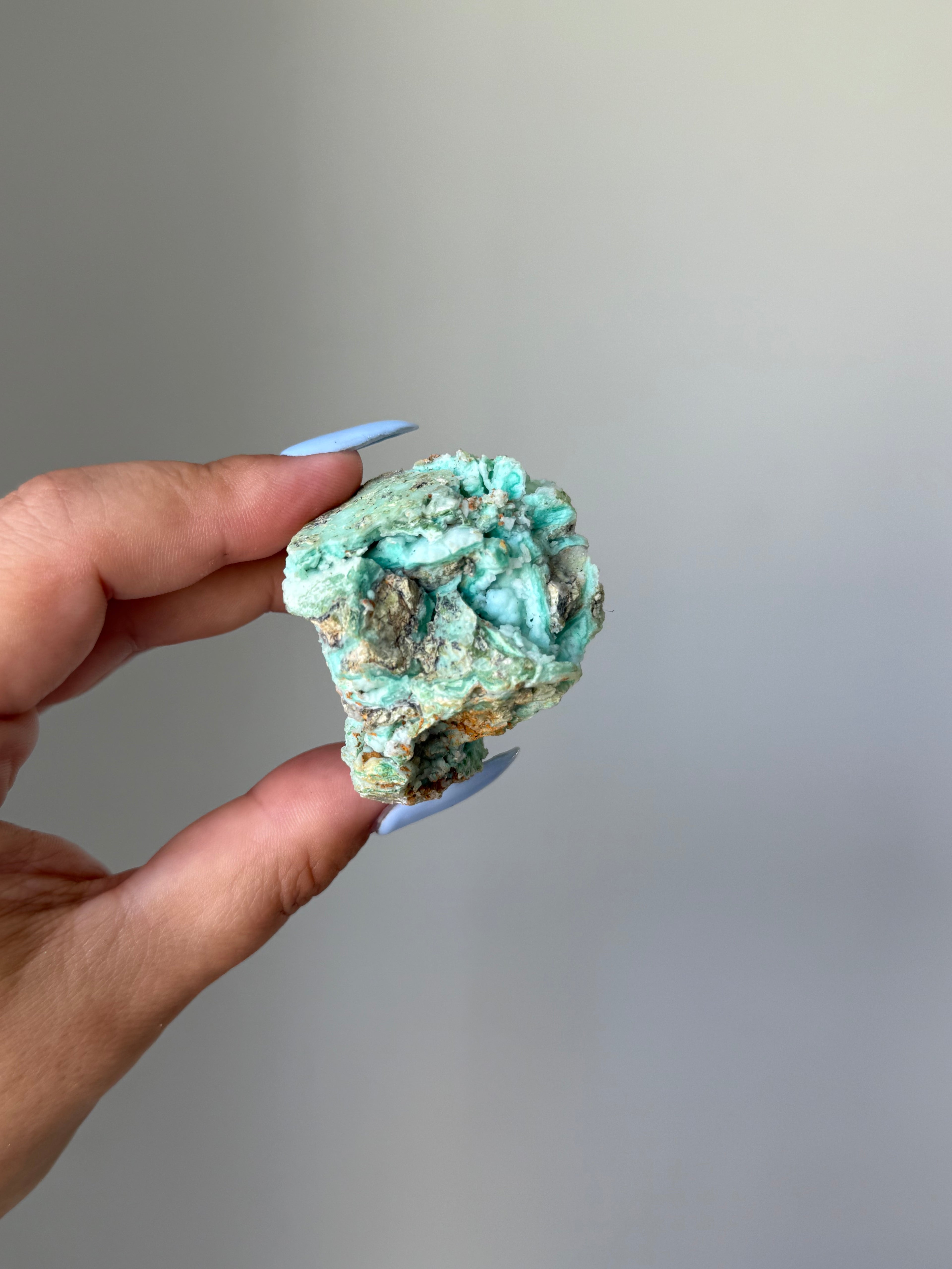 Botryoidal Chrysoprase | Crystal Cartel #146