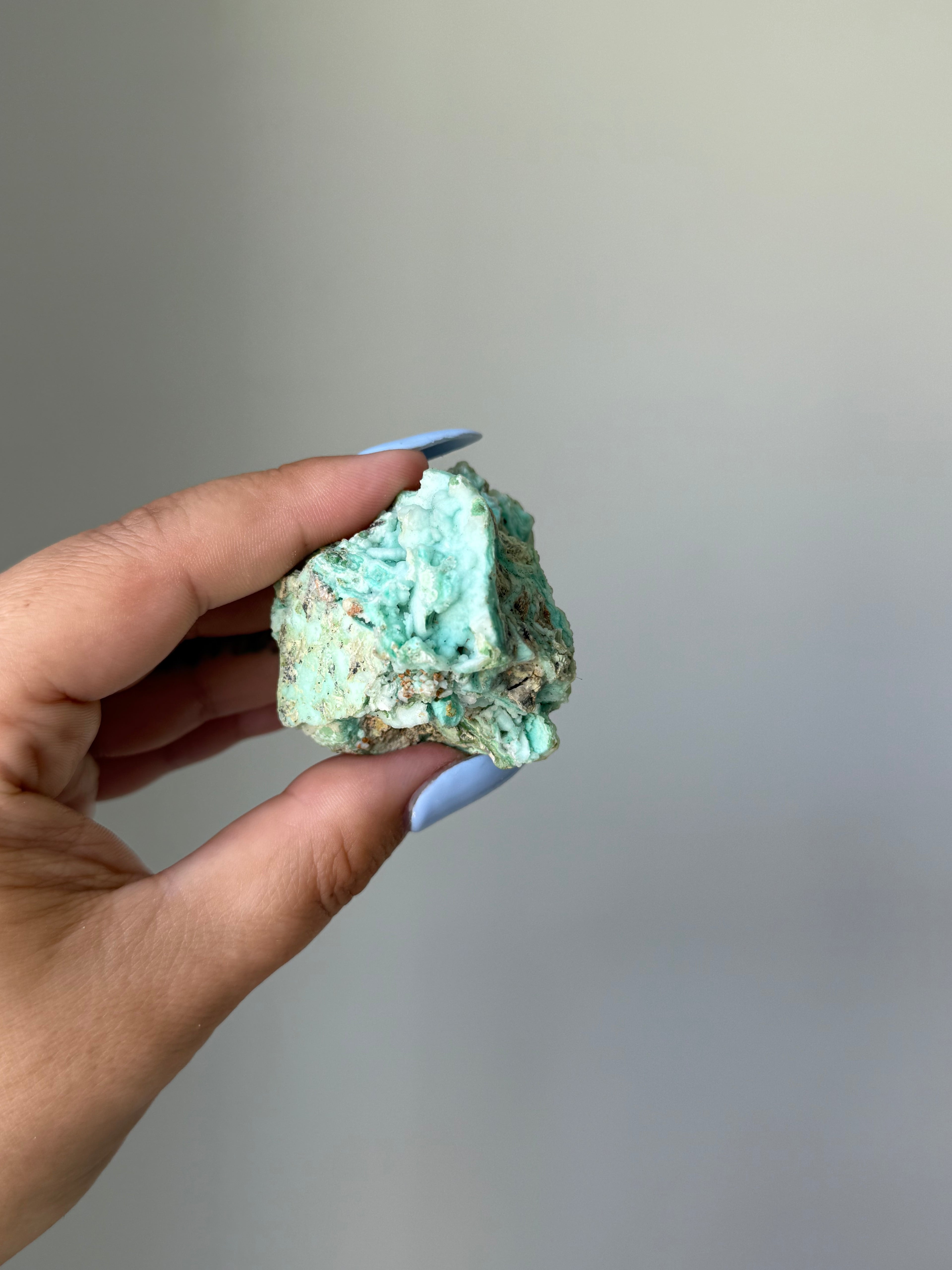 Botryoidal Chrysoprase | Crystal Cartel #146