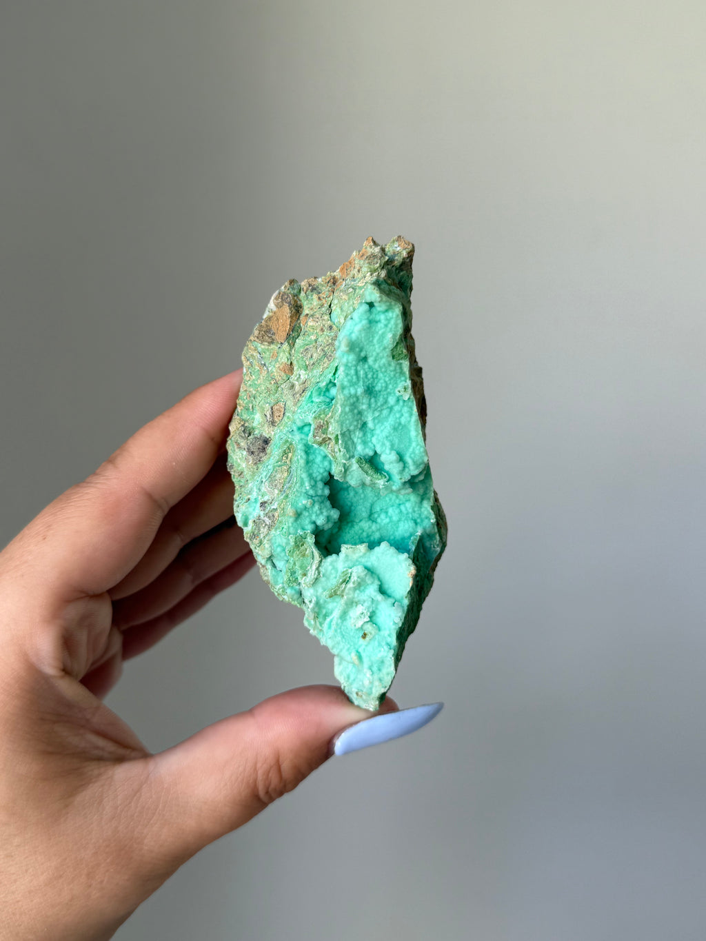 Botryoidal Chrysoprase | Crystal Cartel #147