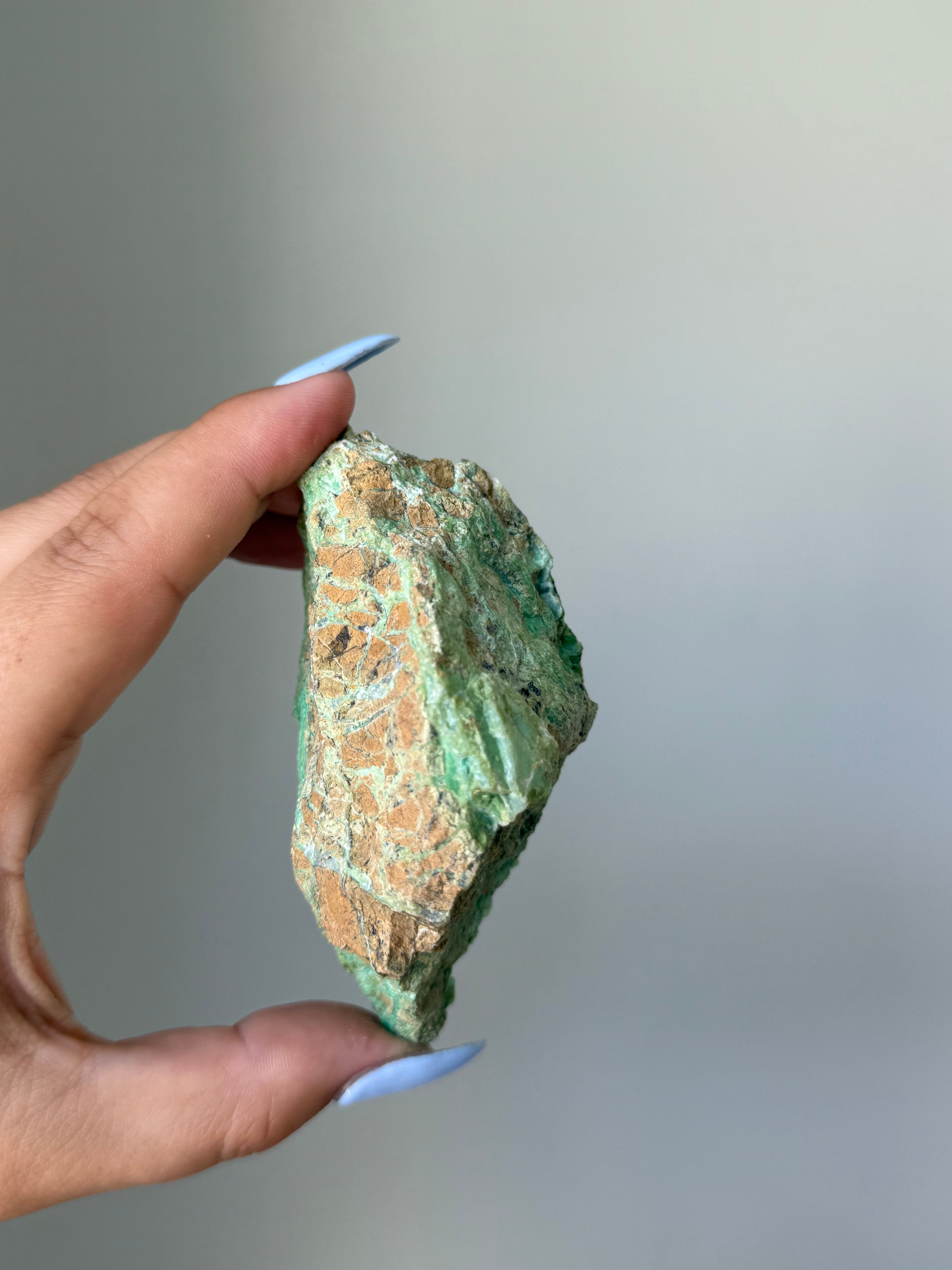 Botryoidal Chrysoprase | Crystal Cartel #147