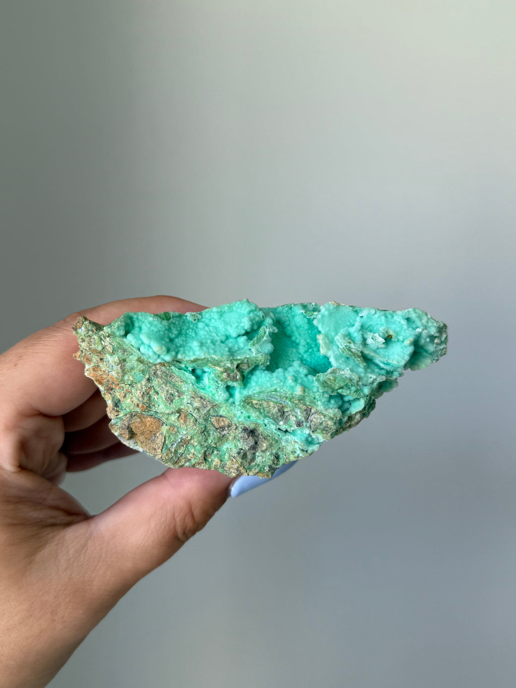 Botryoidal Chrysoprase | Crystal Cartel #147