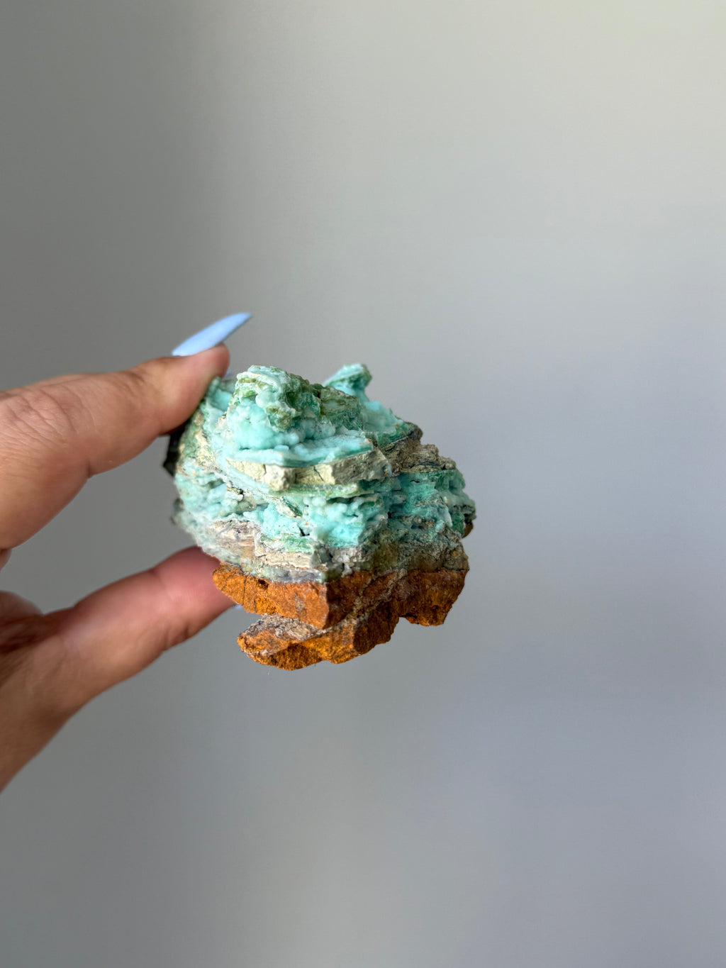 Botryoidal Chrysoprase | Crystal Cartel #148