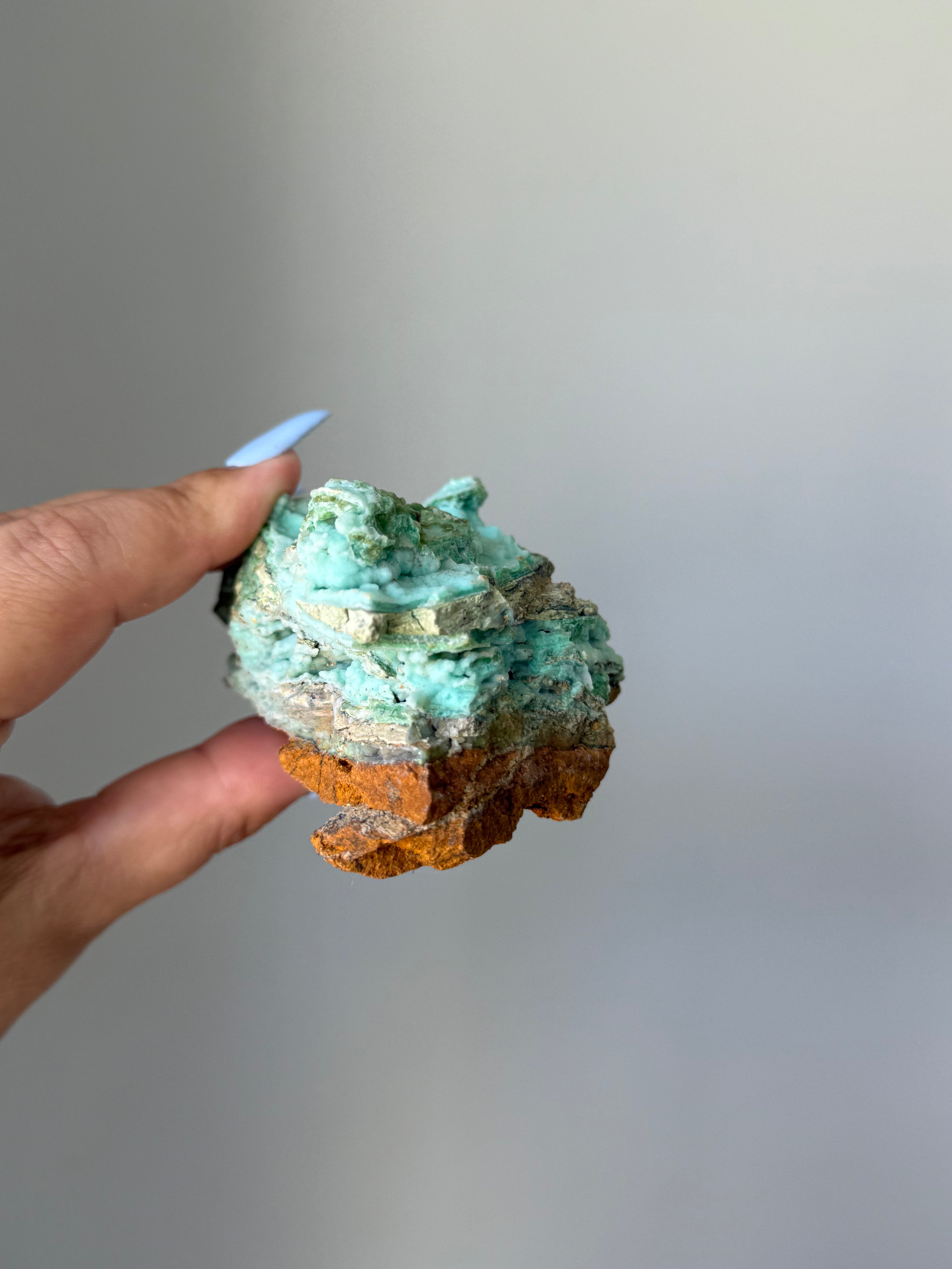 Botryoidal Chrysoprase | Crystal Cartel #148