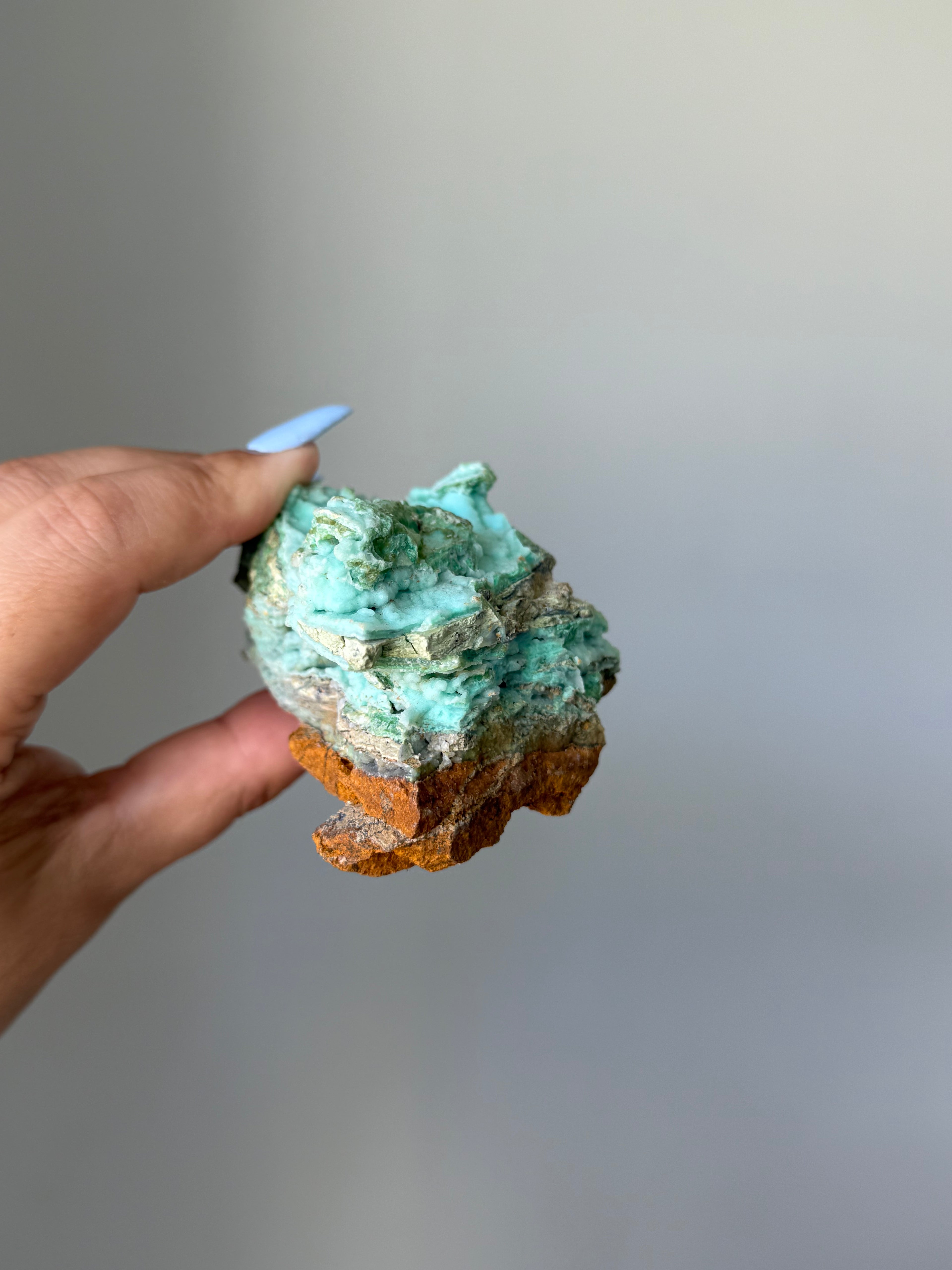 Botryoidal Chrysoprase | Crystal Cartel #148