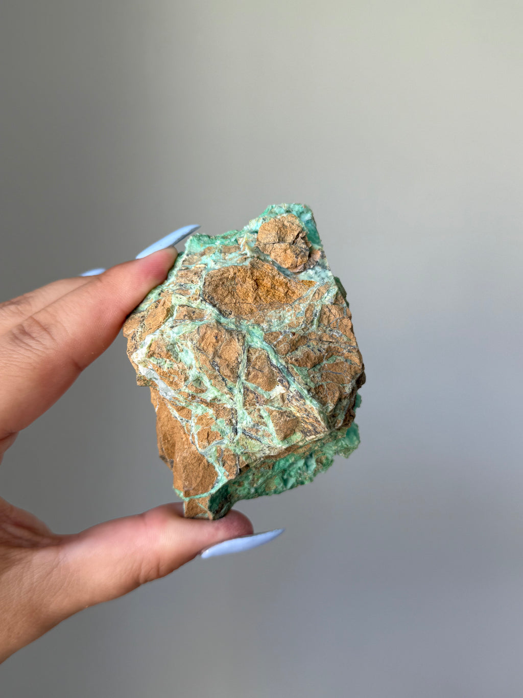 Botryoidal Chrysoprase | Crystal Cartel #149