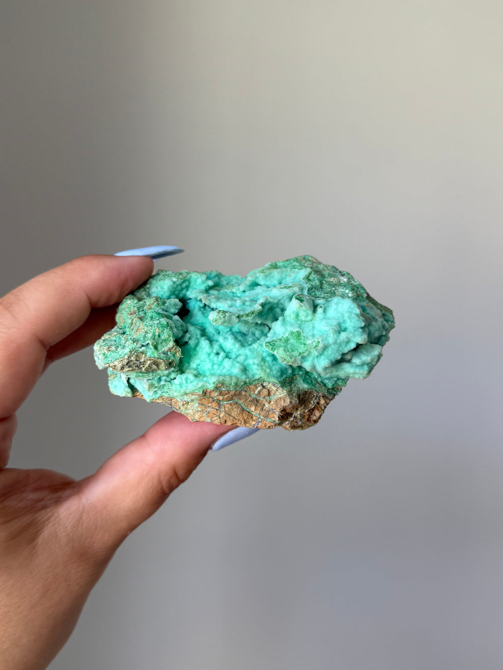 Botryoidal Chrysoprase | Crystal Cartel #149