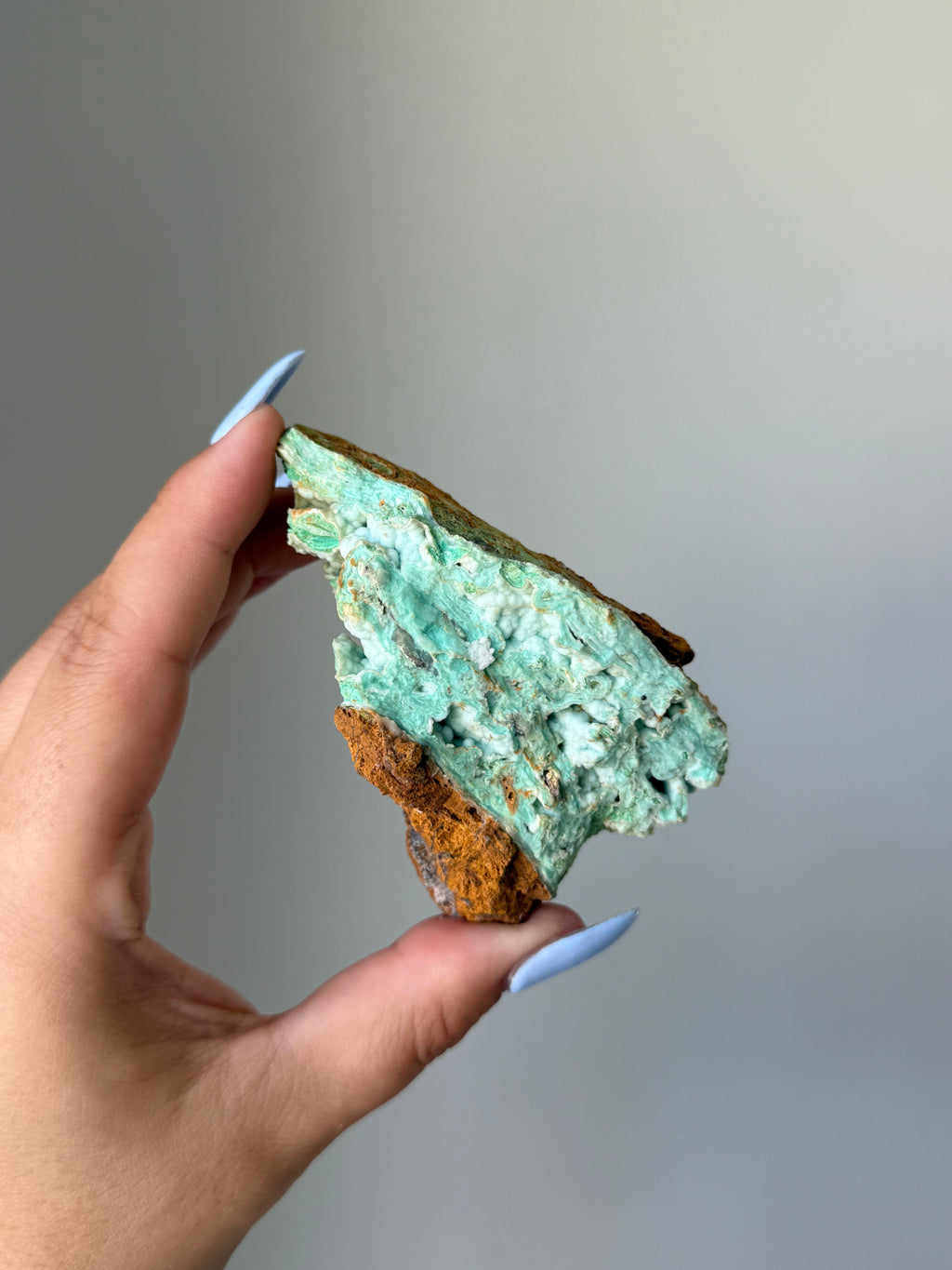 Botryoidal Chrysoprase | Crystal Cartel #150