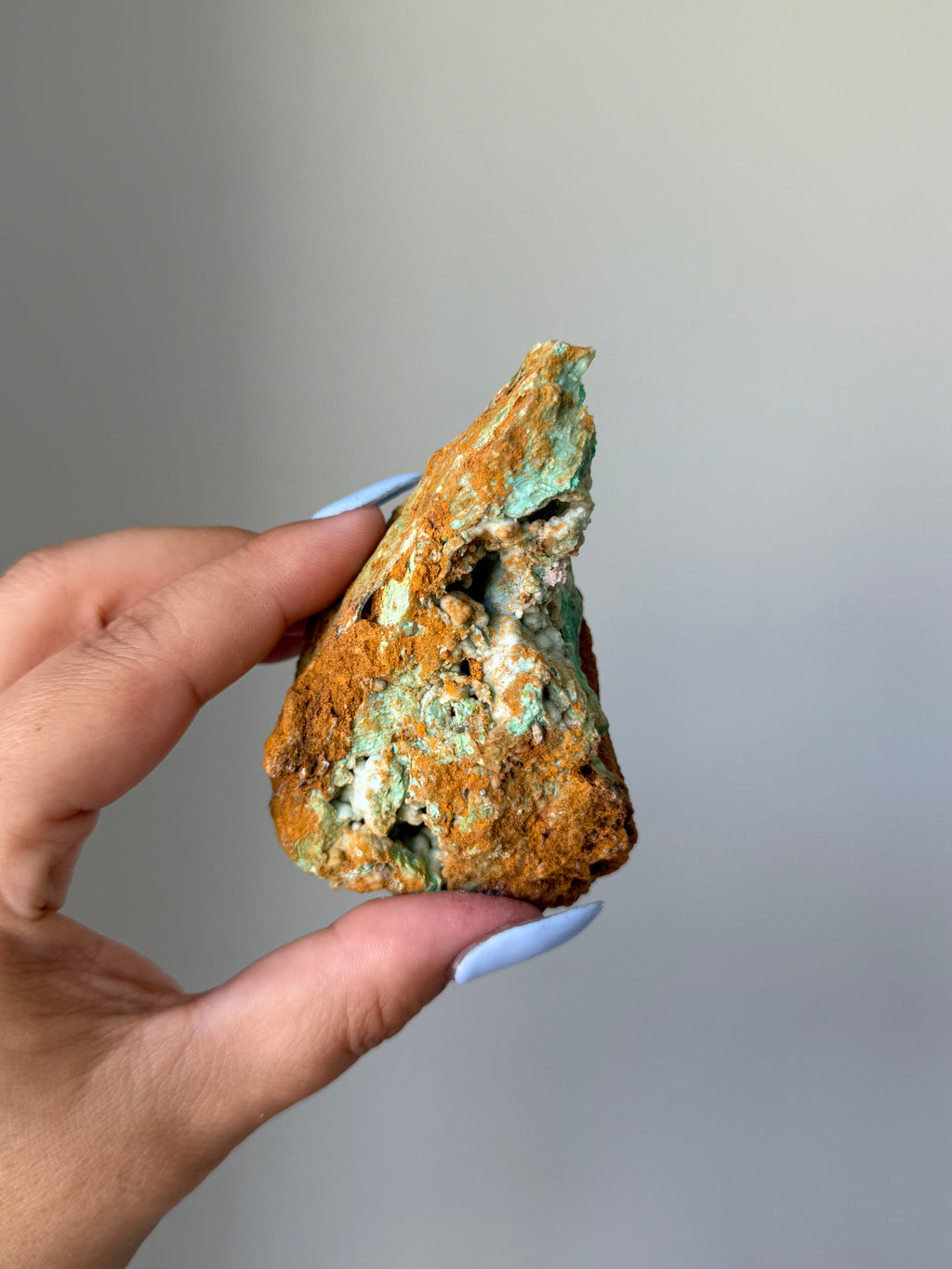 Botryoidal Chrysoprase | Crystal Cartel #150